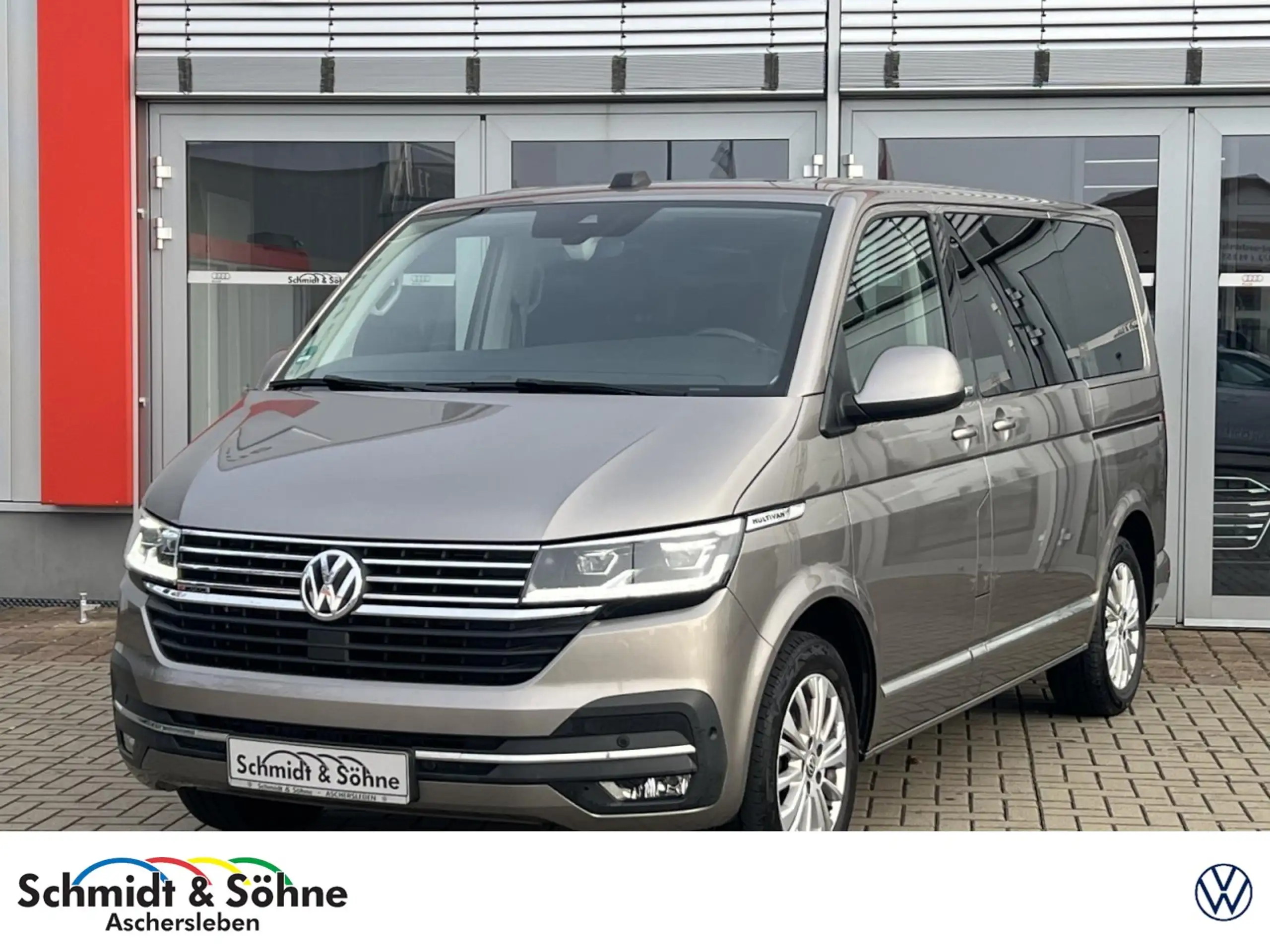 Volkswagen T6 Multivan 2020