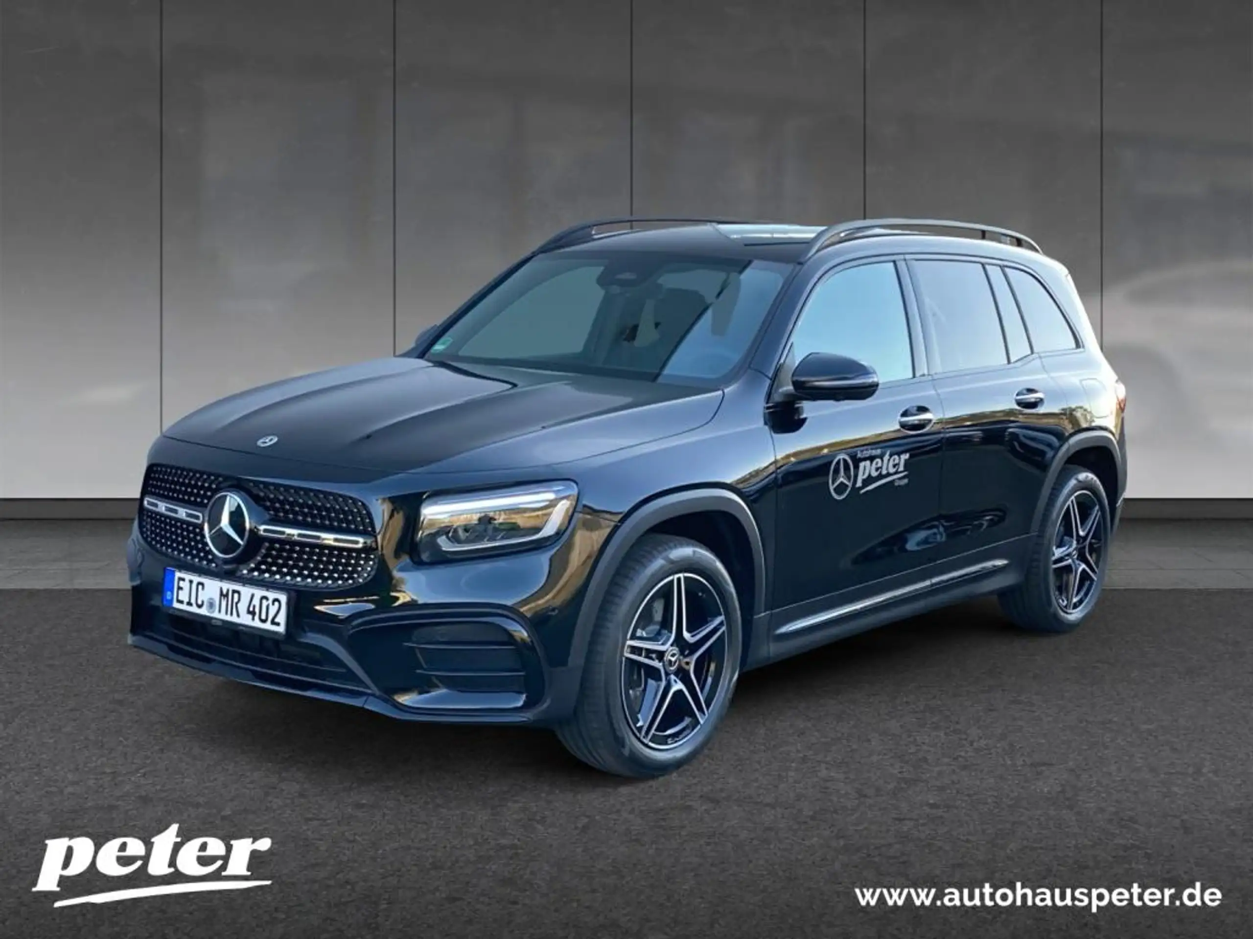 Mercedes-Benz GLB 220 2024