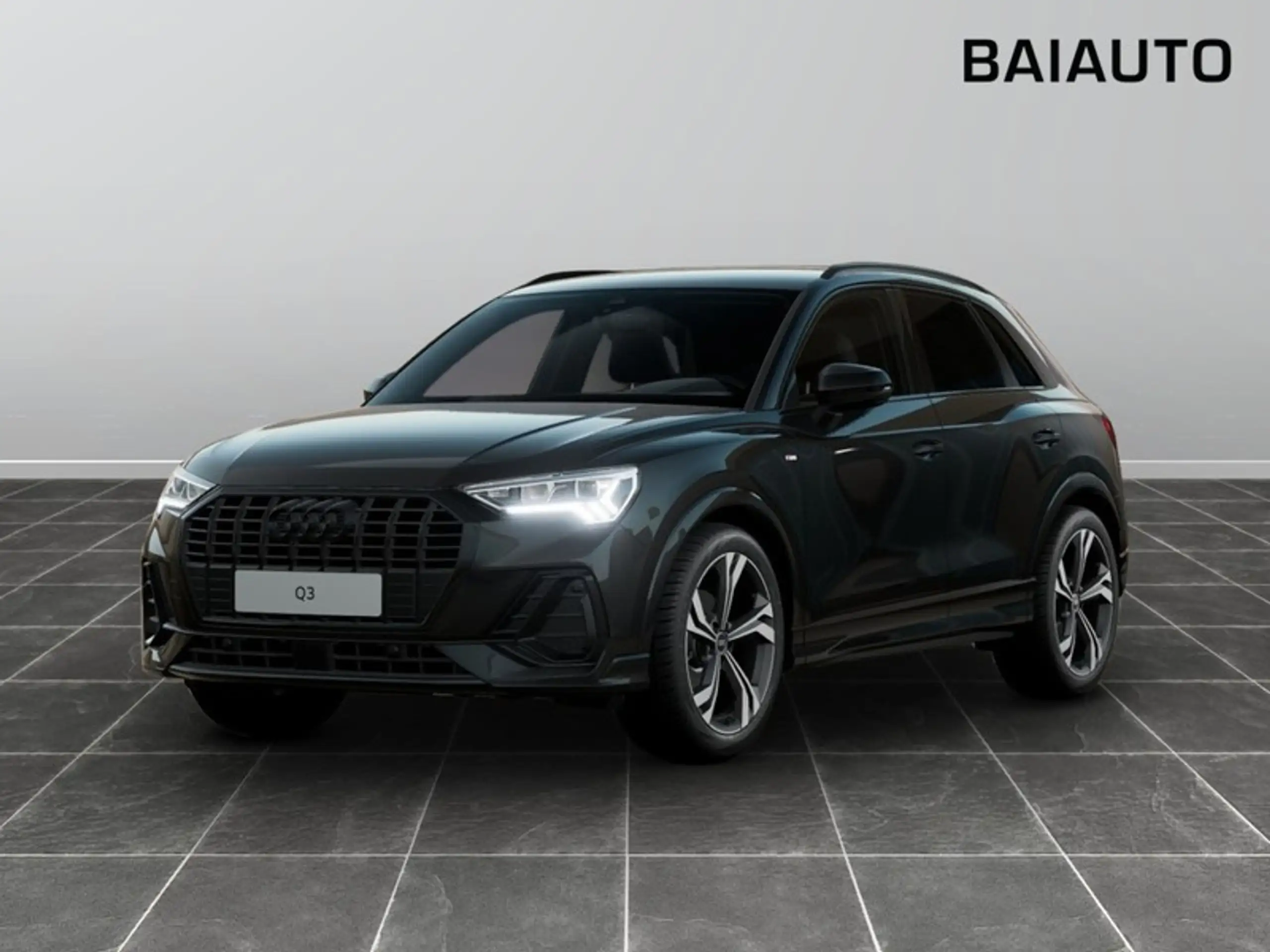 Audi - Q3