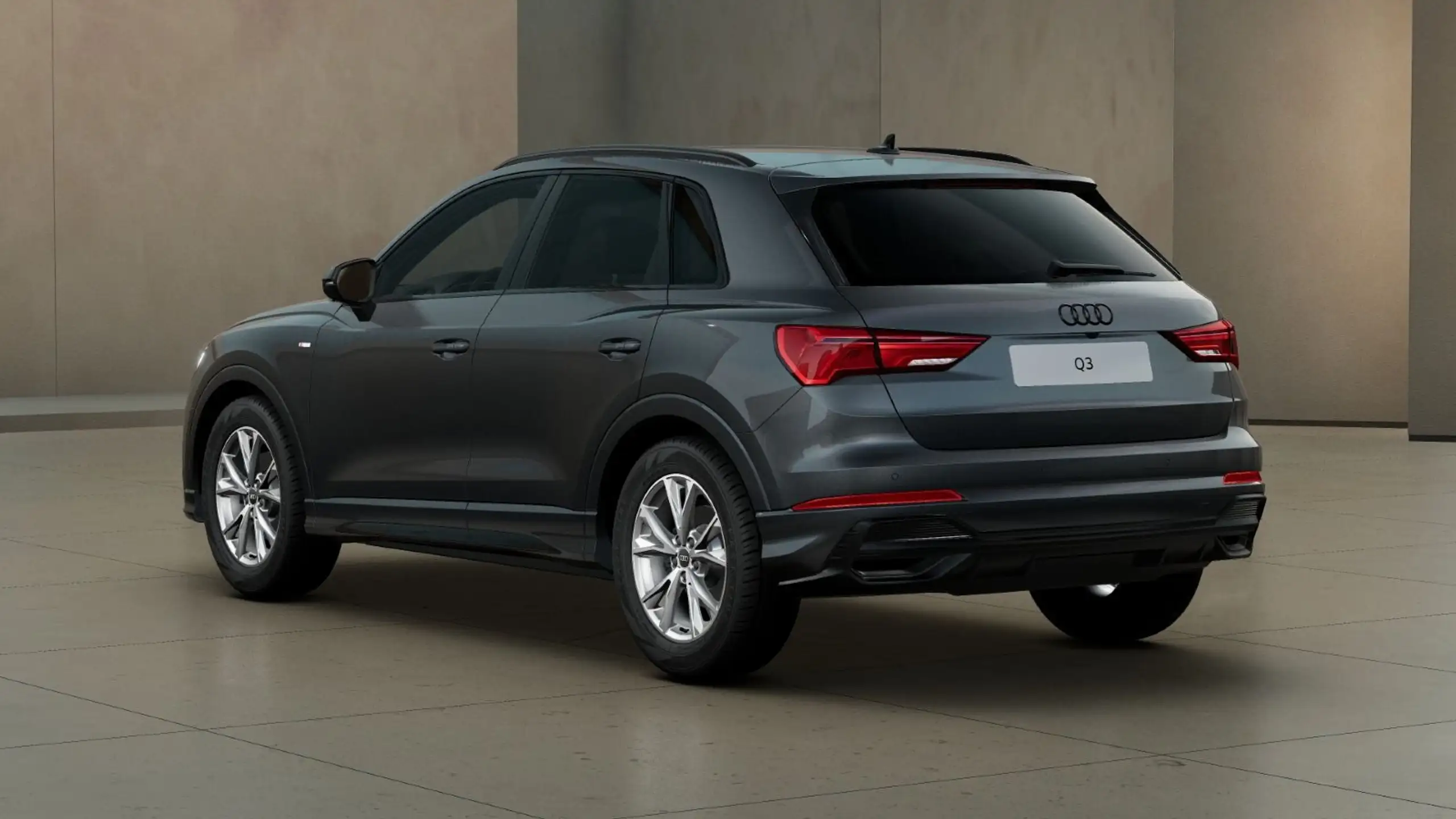 Audi - Q3