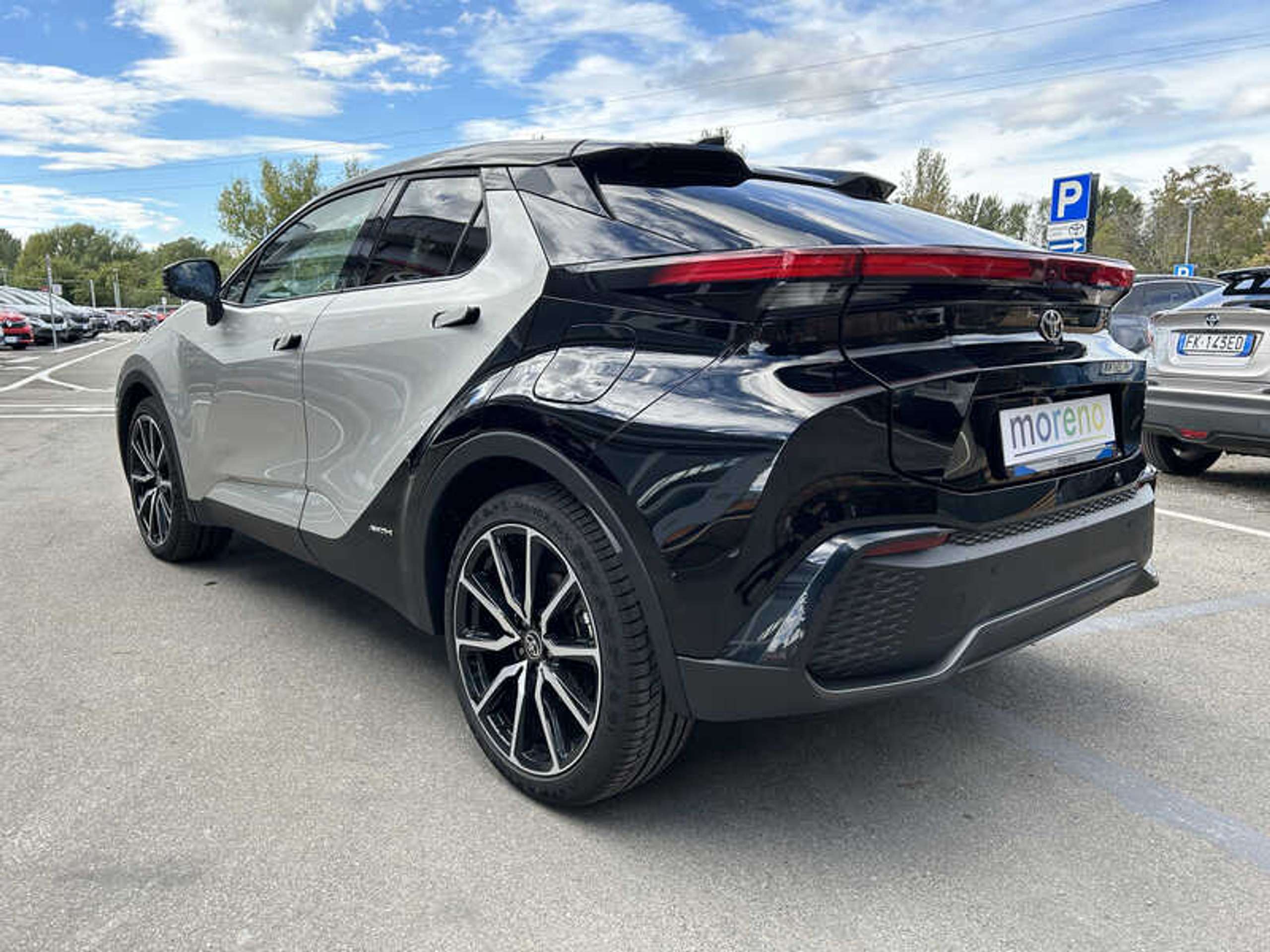 Toyota - C-HR