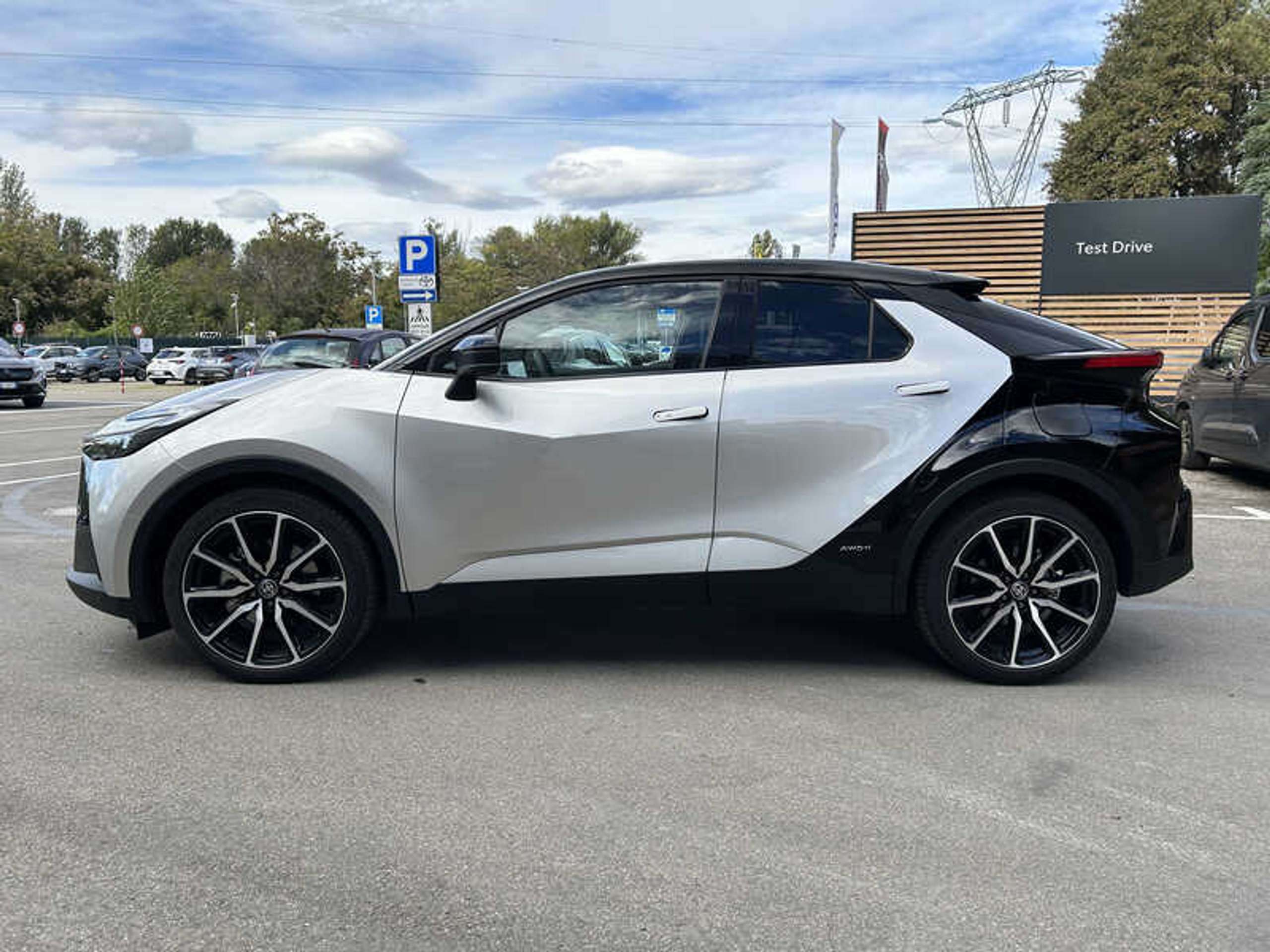 Toyota - C-HR