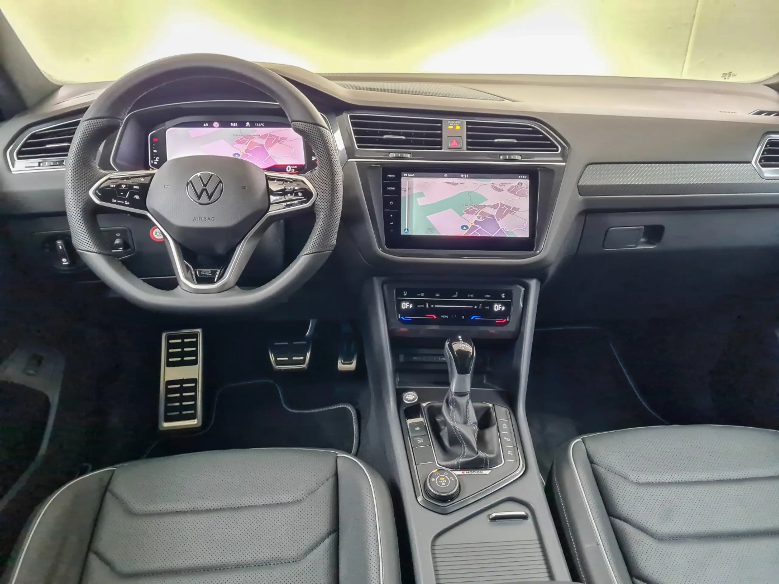 Volkswagen - Tiguan Allspace