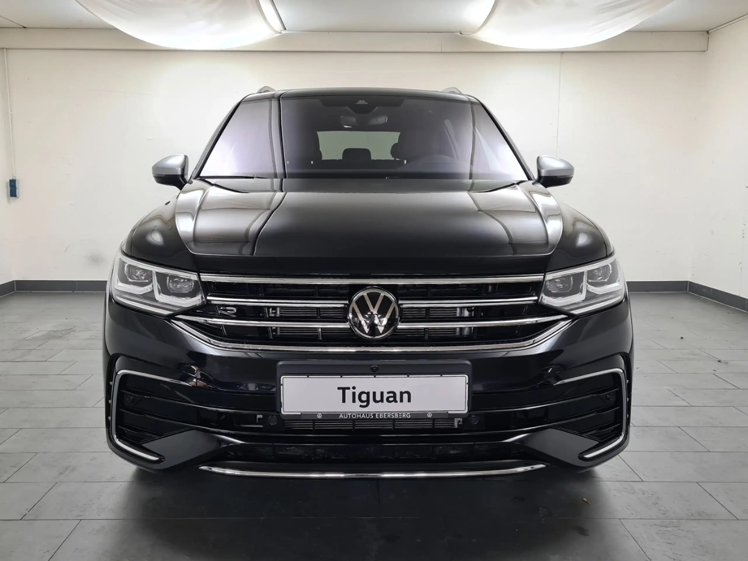 Volkswagen - Tiguan Allspace