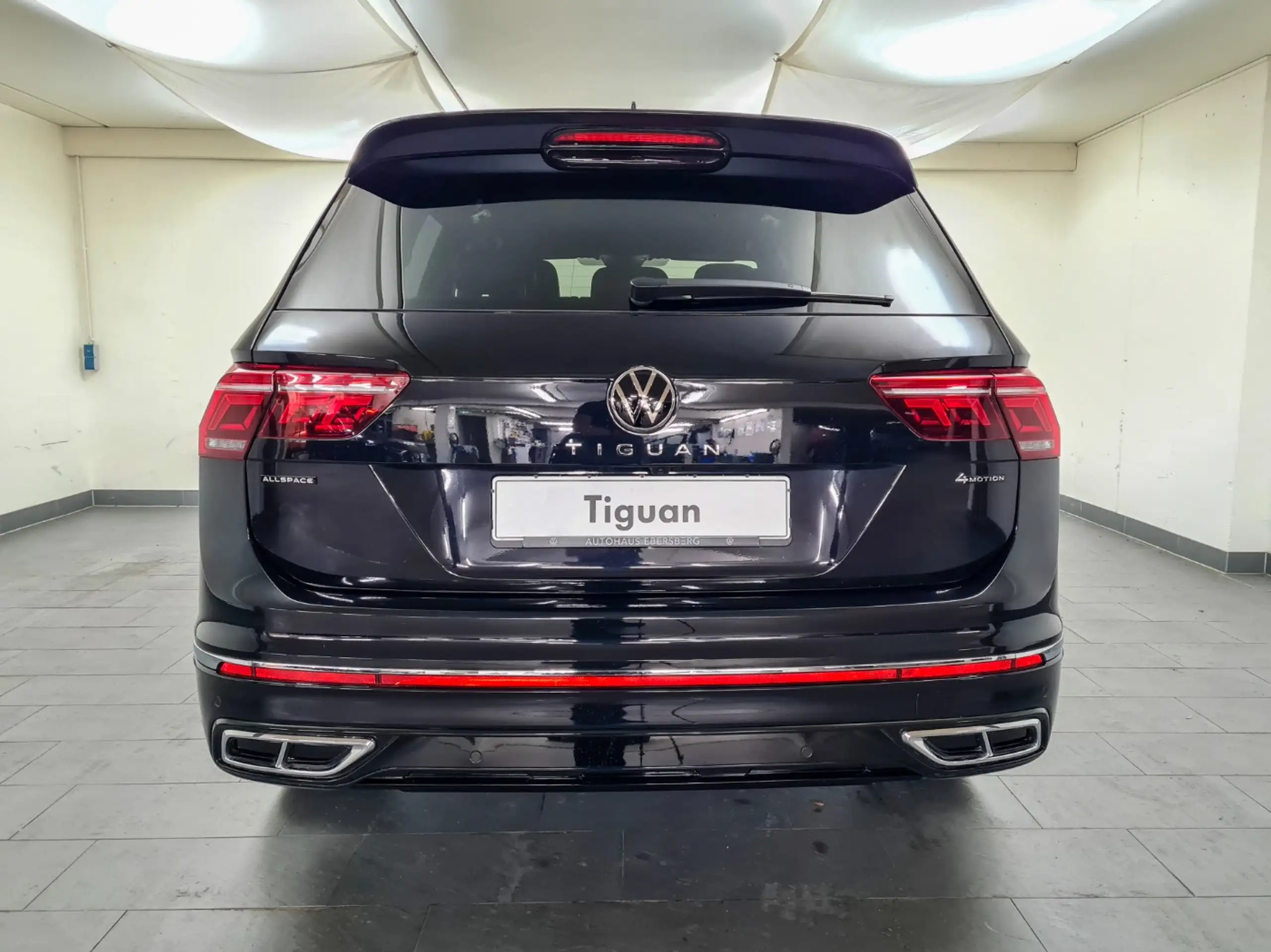 Volkswagen - Tiguan Allspace