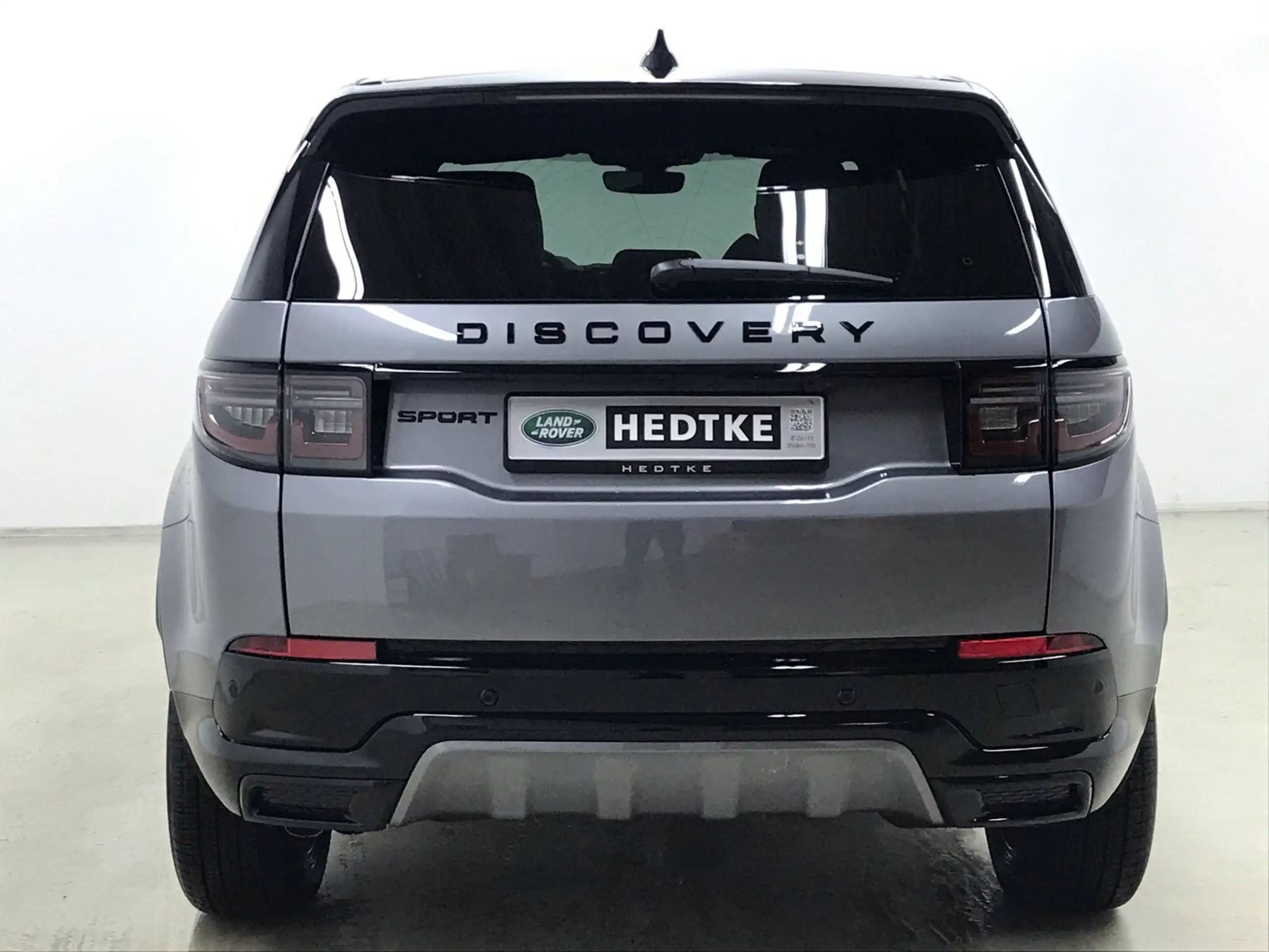 Land Rover - Discovery Sport