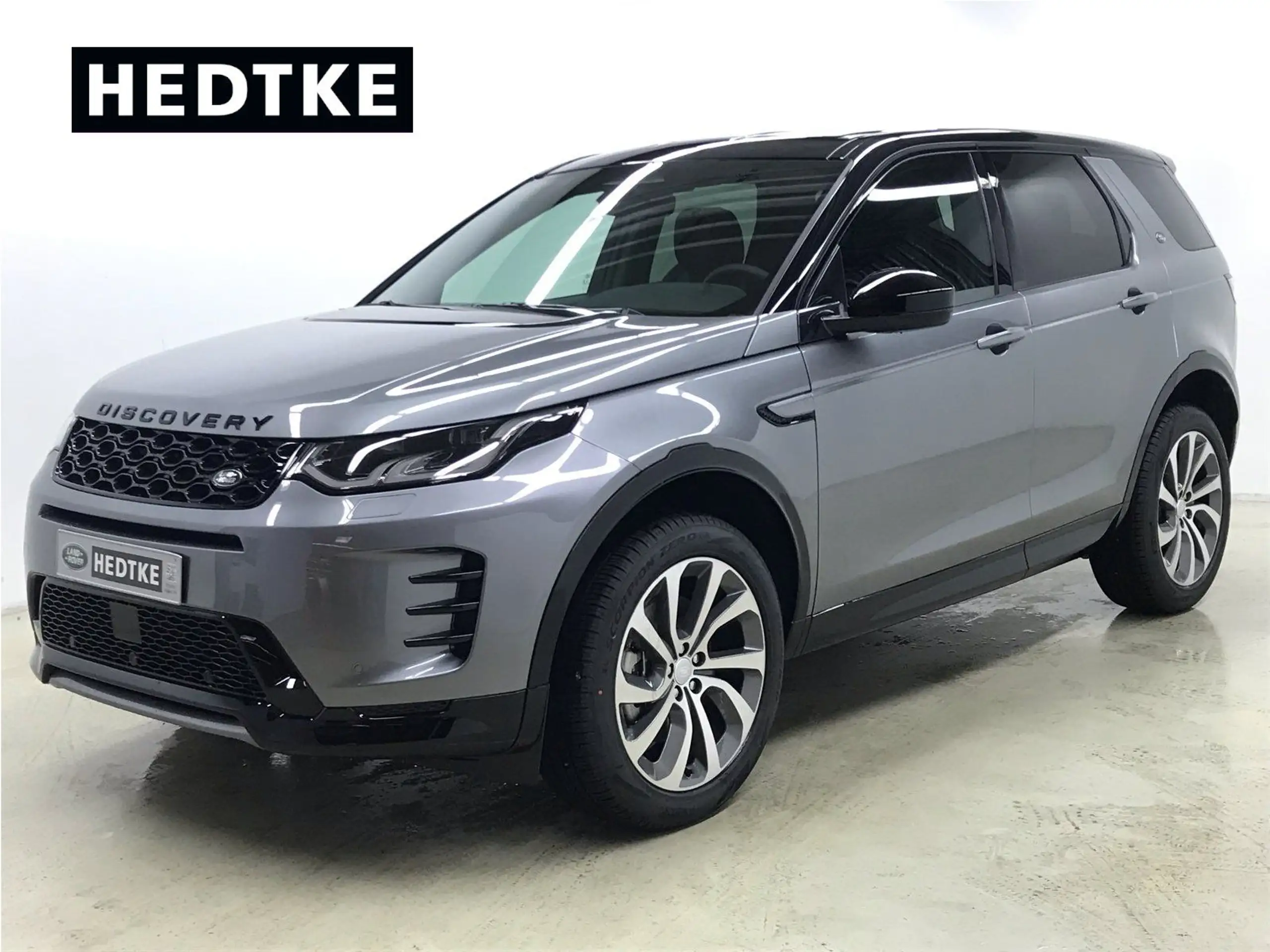 Land Rover - Discovery Sport