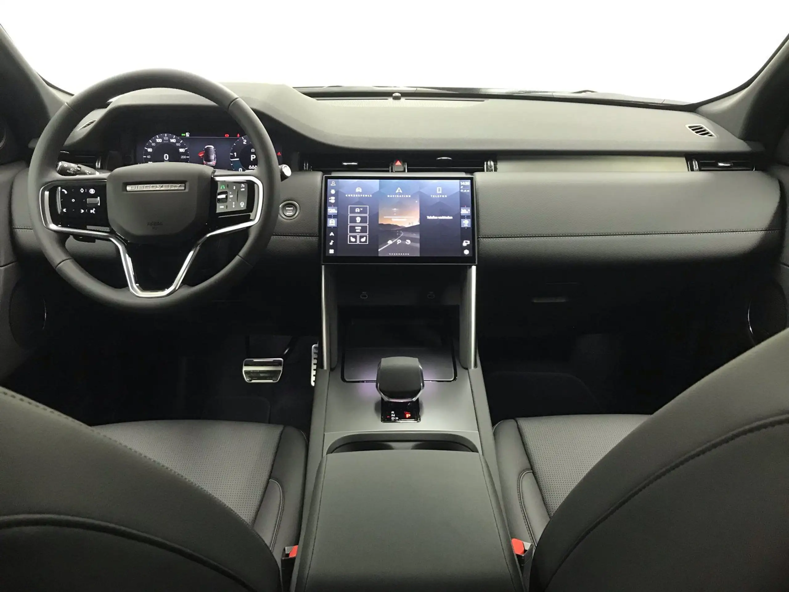 Land Rover - Discovery Sport