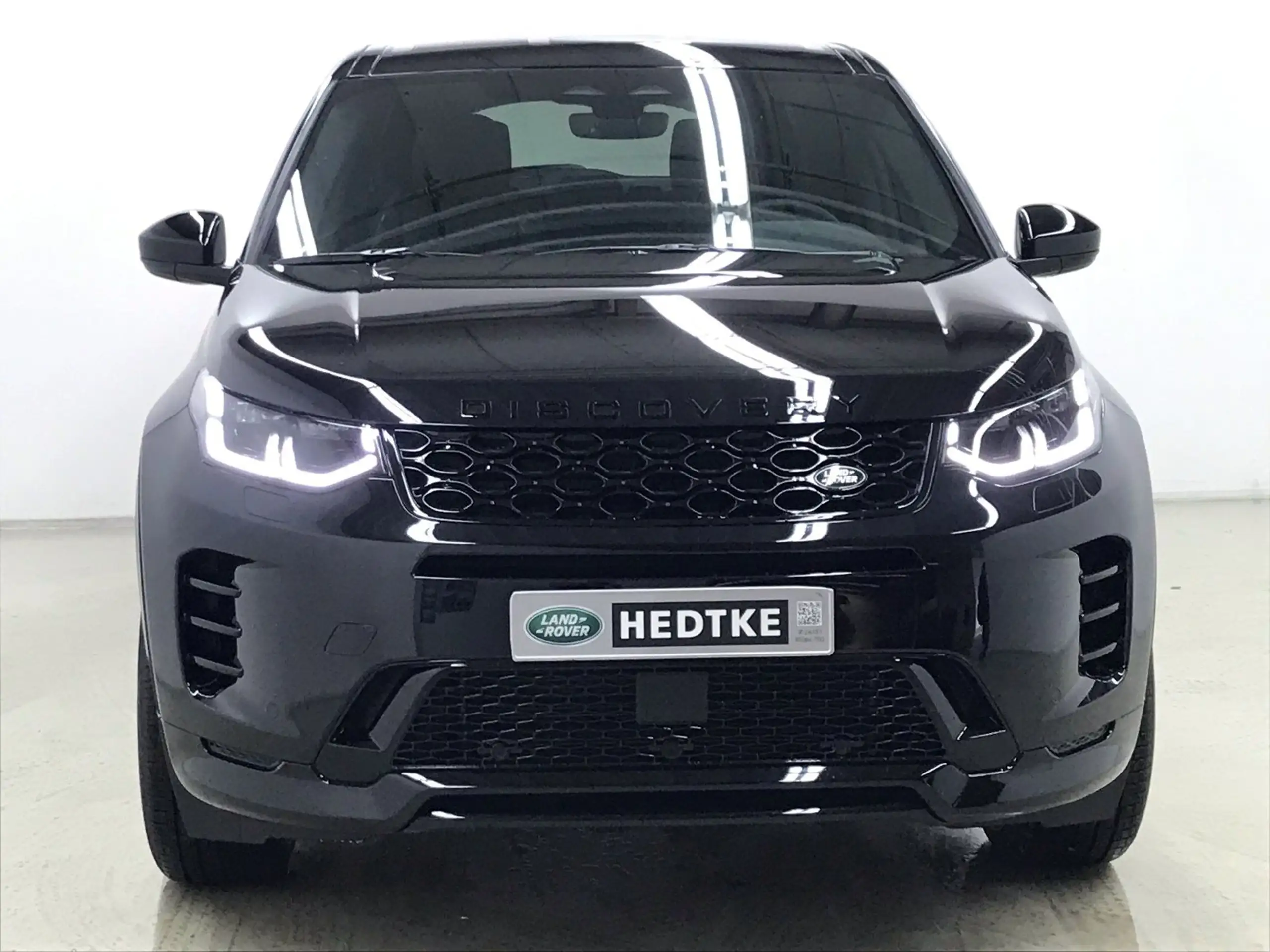 Land Rover - Discovery Sport