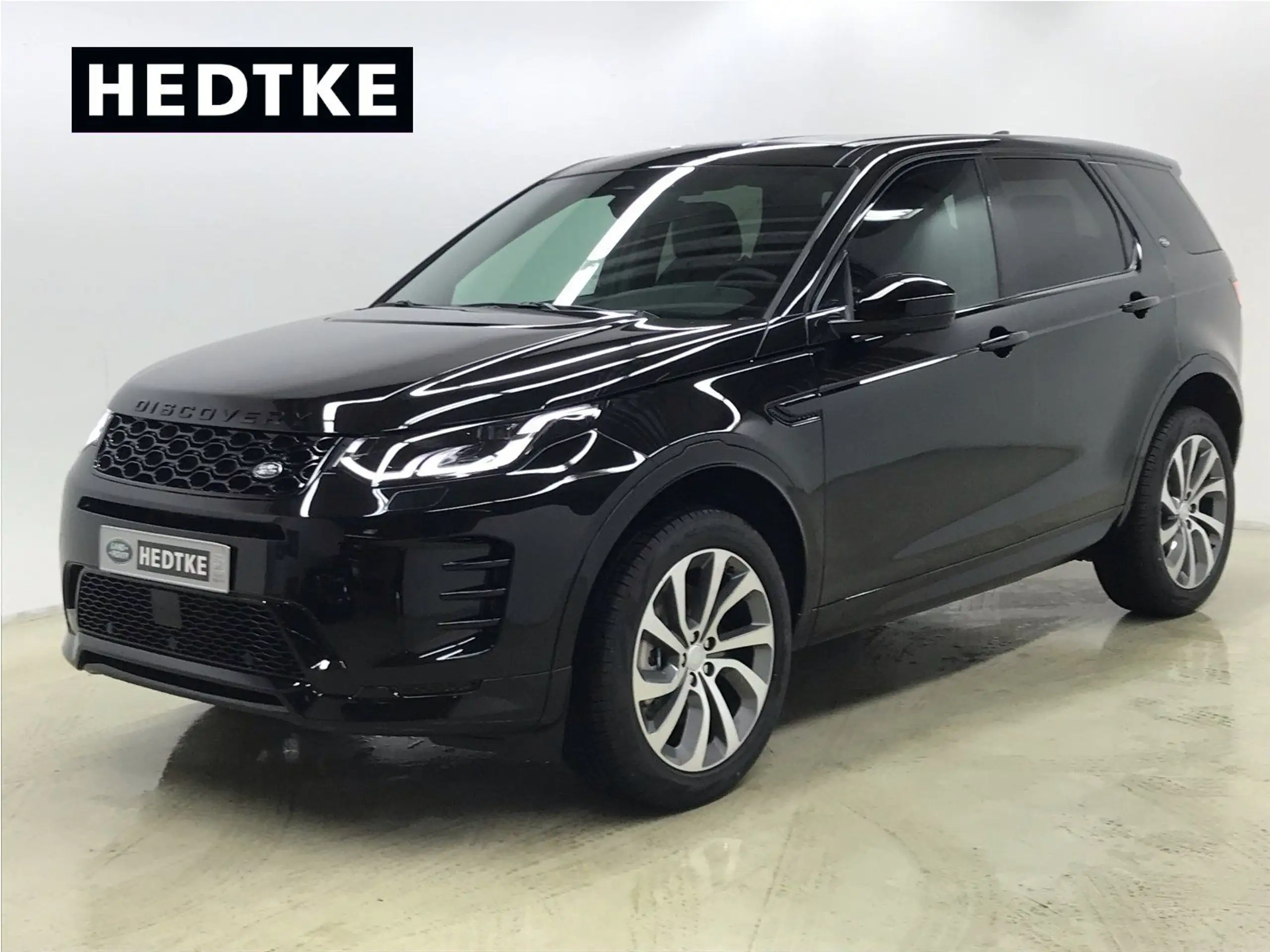 Land Rover - Discovery Sport