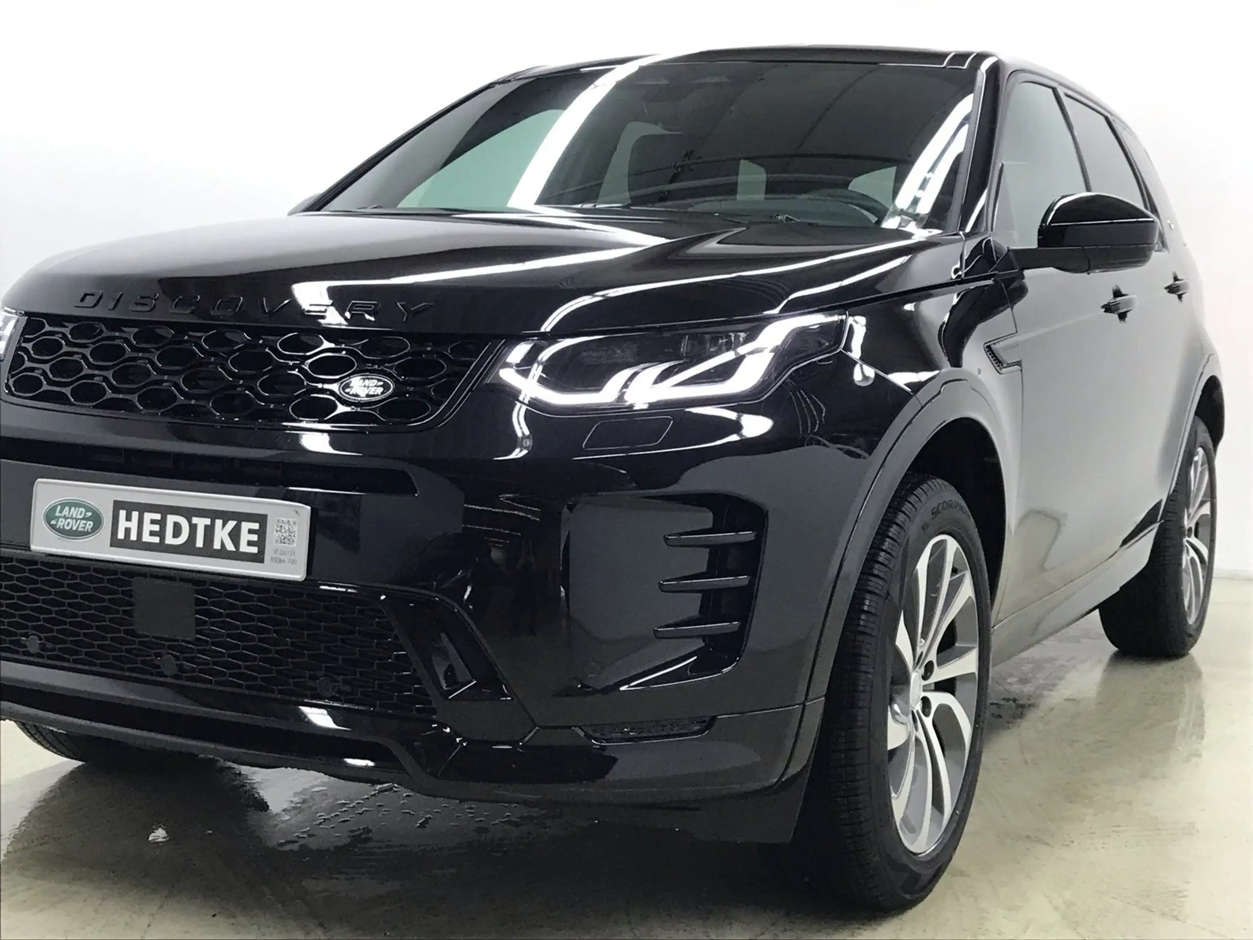 Land Rover - Discovery Sport