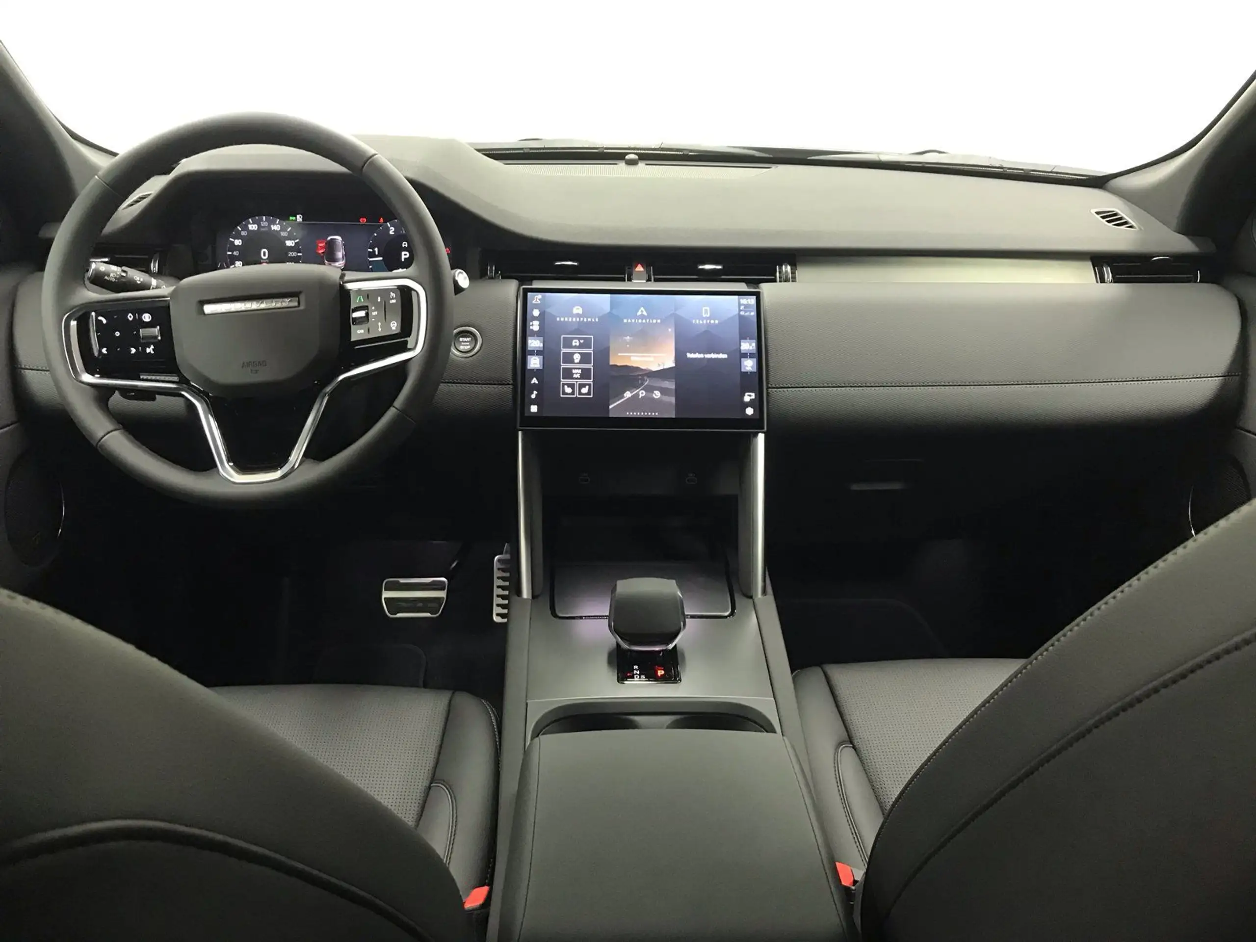 Land Rover - Discovery Sport