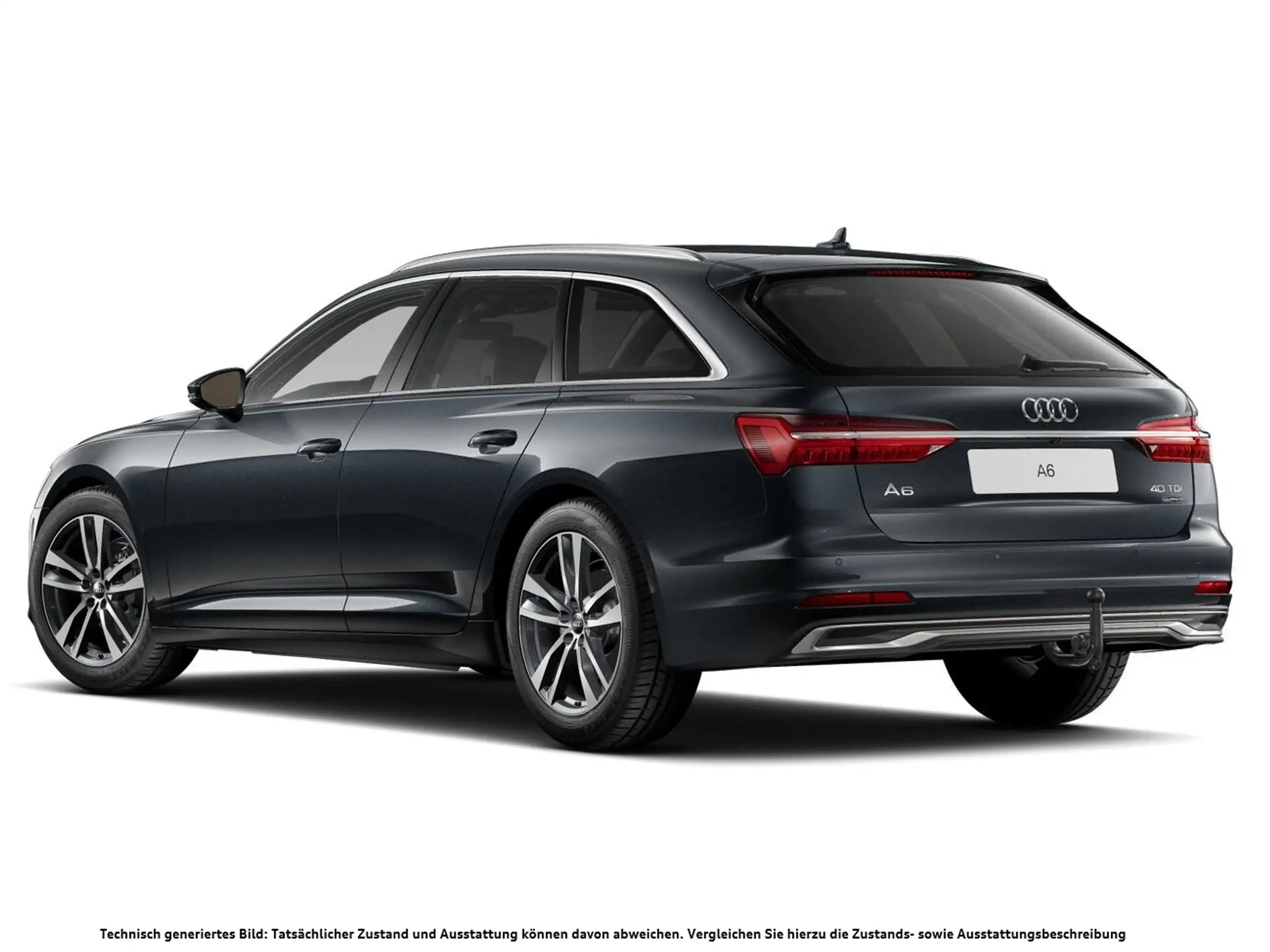 Audi - A6