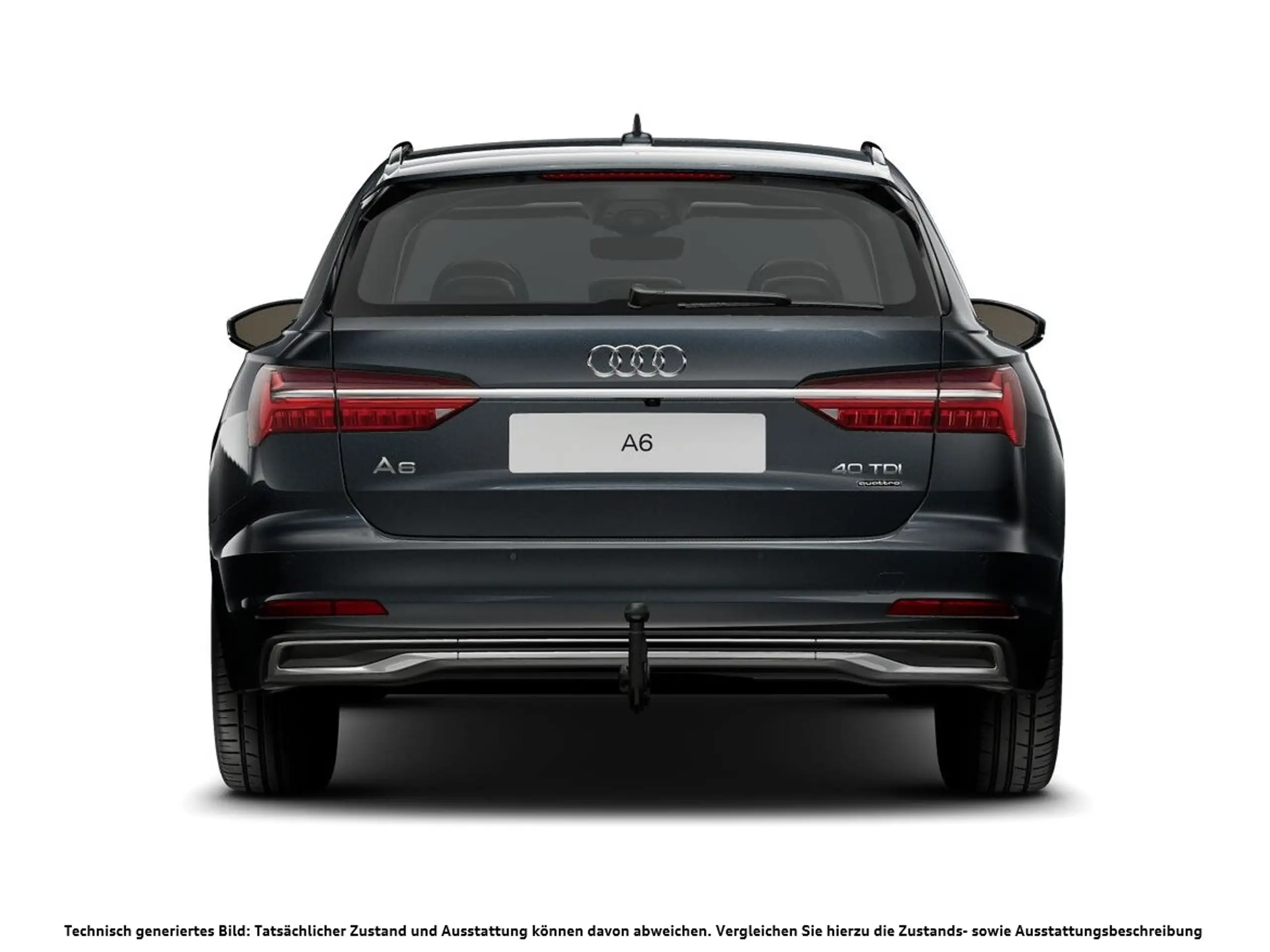 Audi - A6