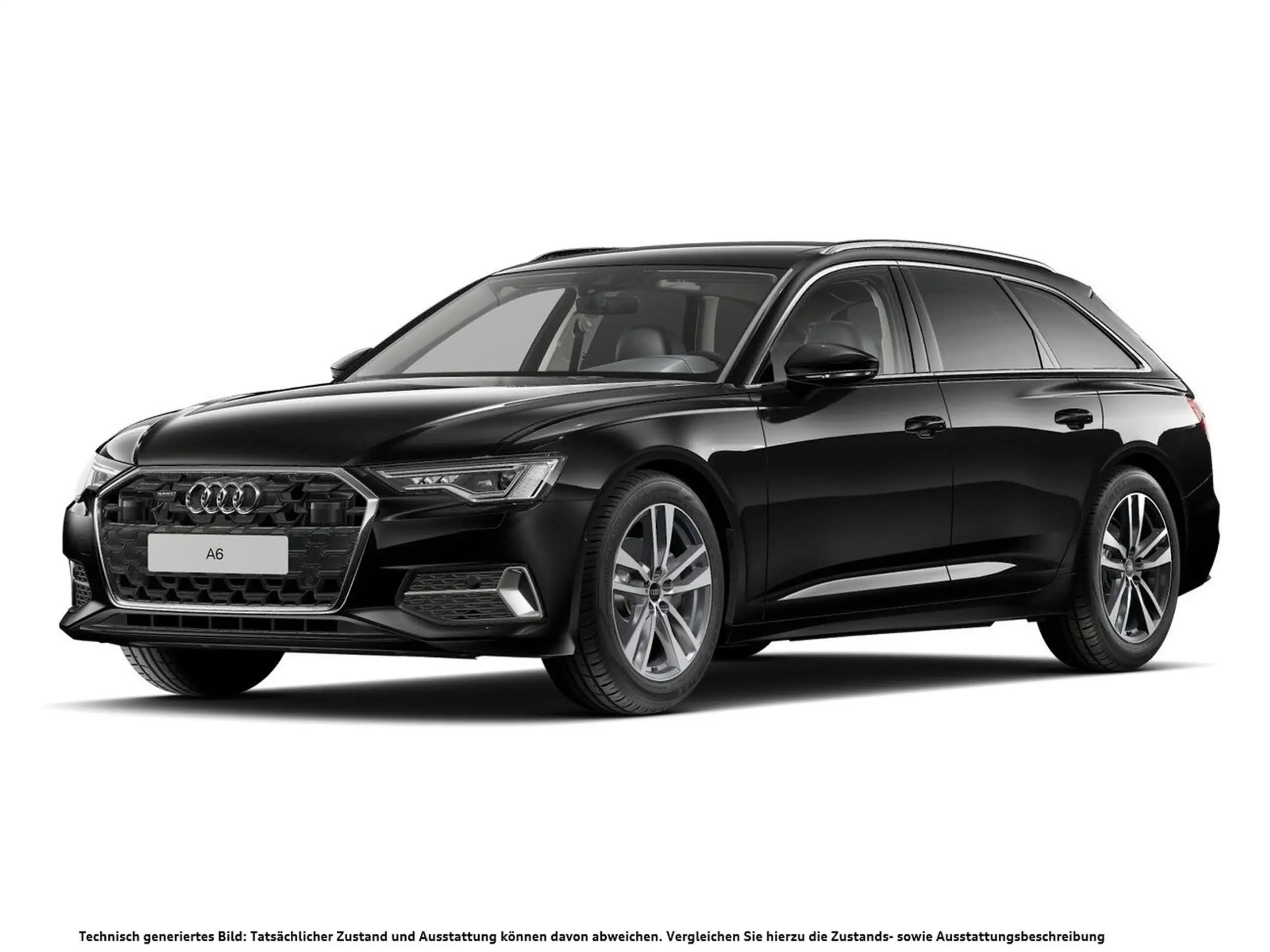 Audi - A6