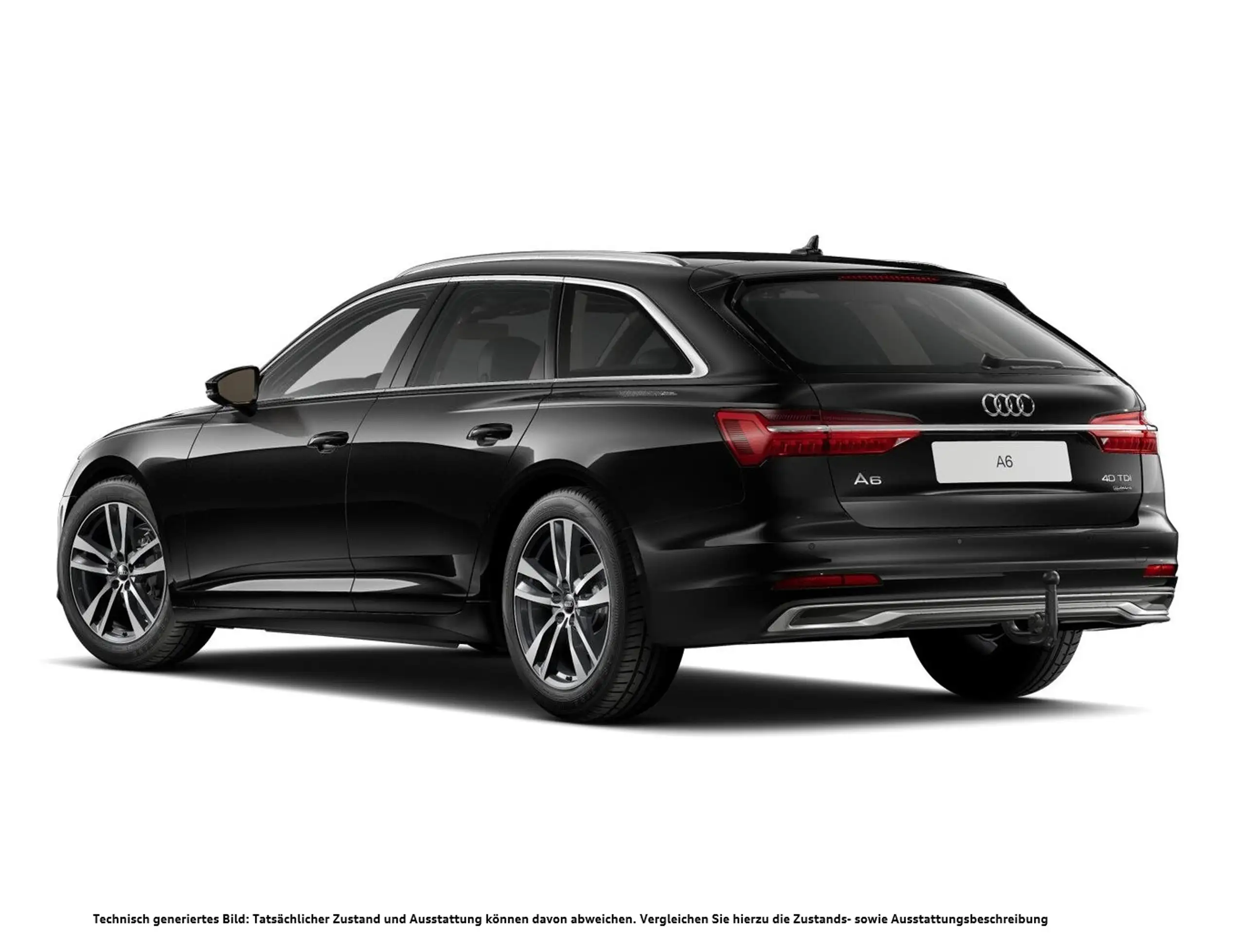 Audi - A6