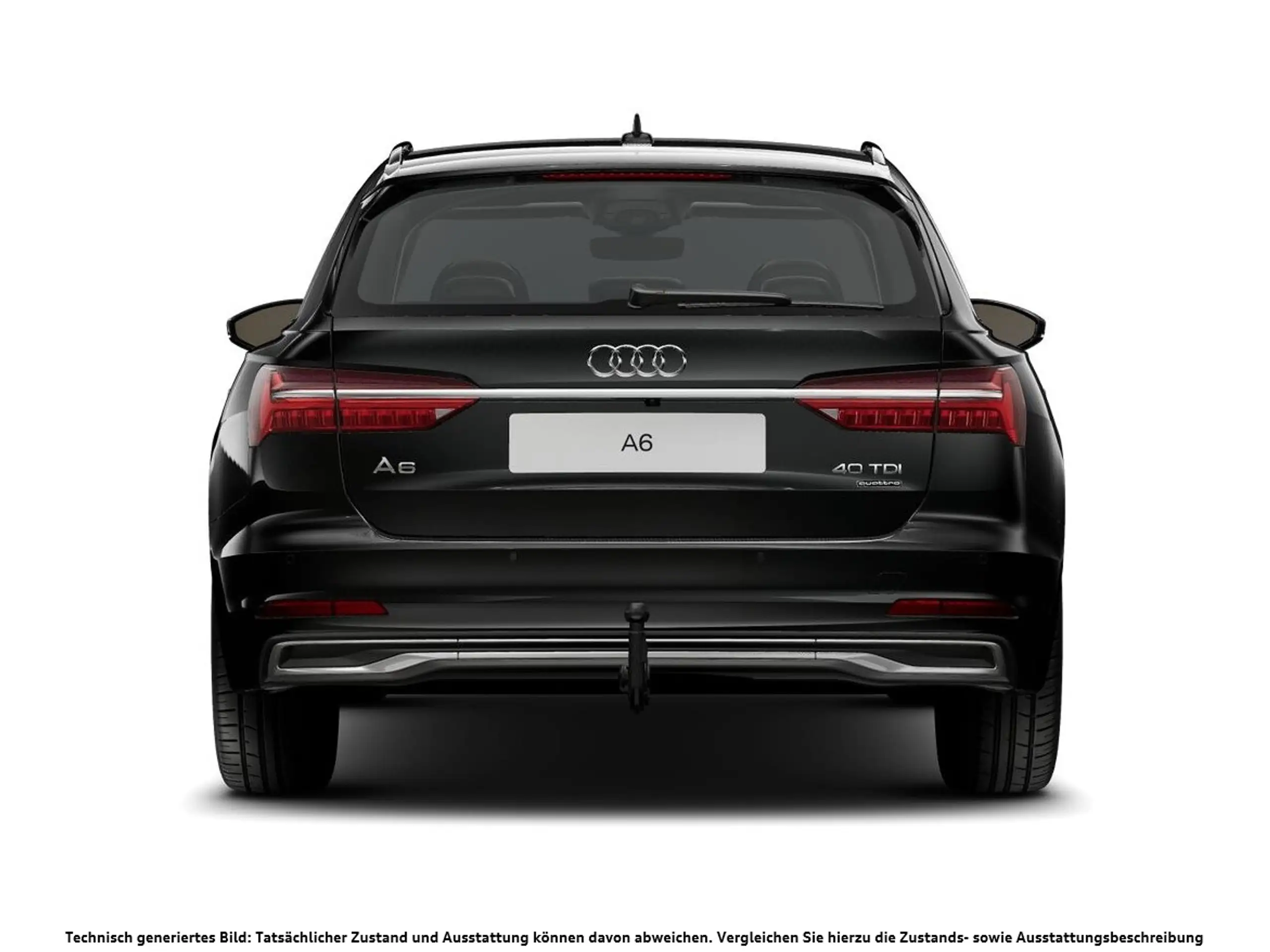 Audi - A6