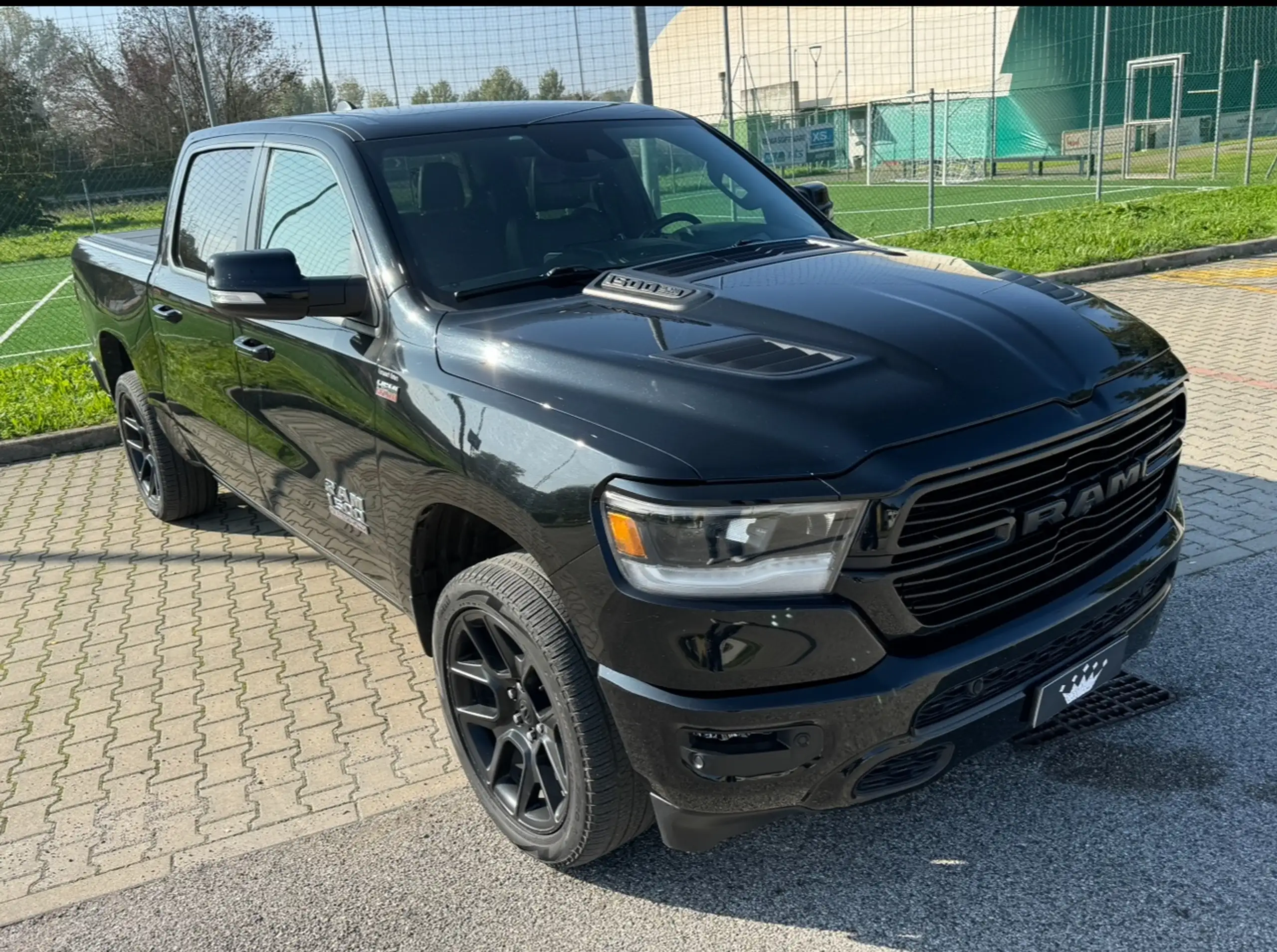 Dodge RAM 2019