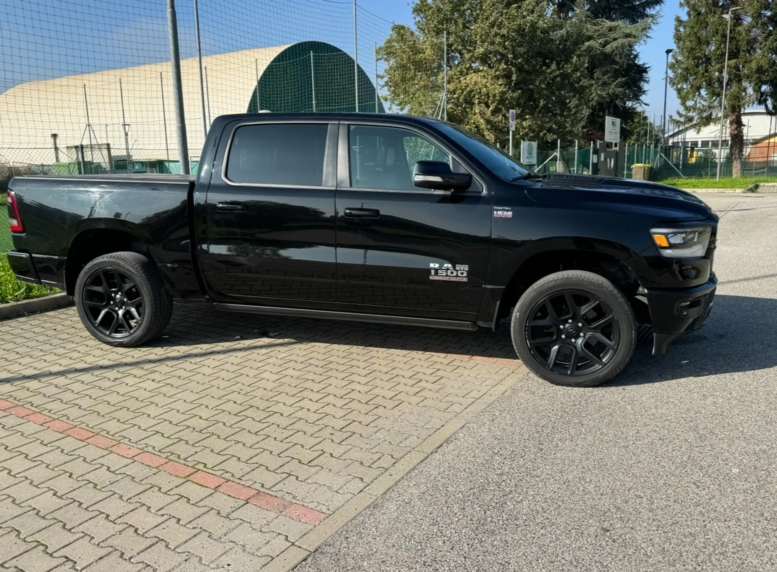 Dodge - RAM