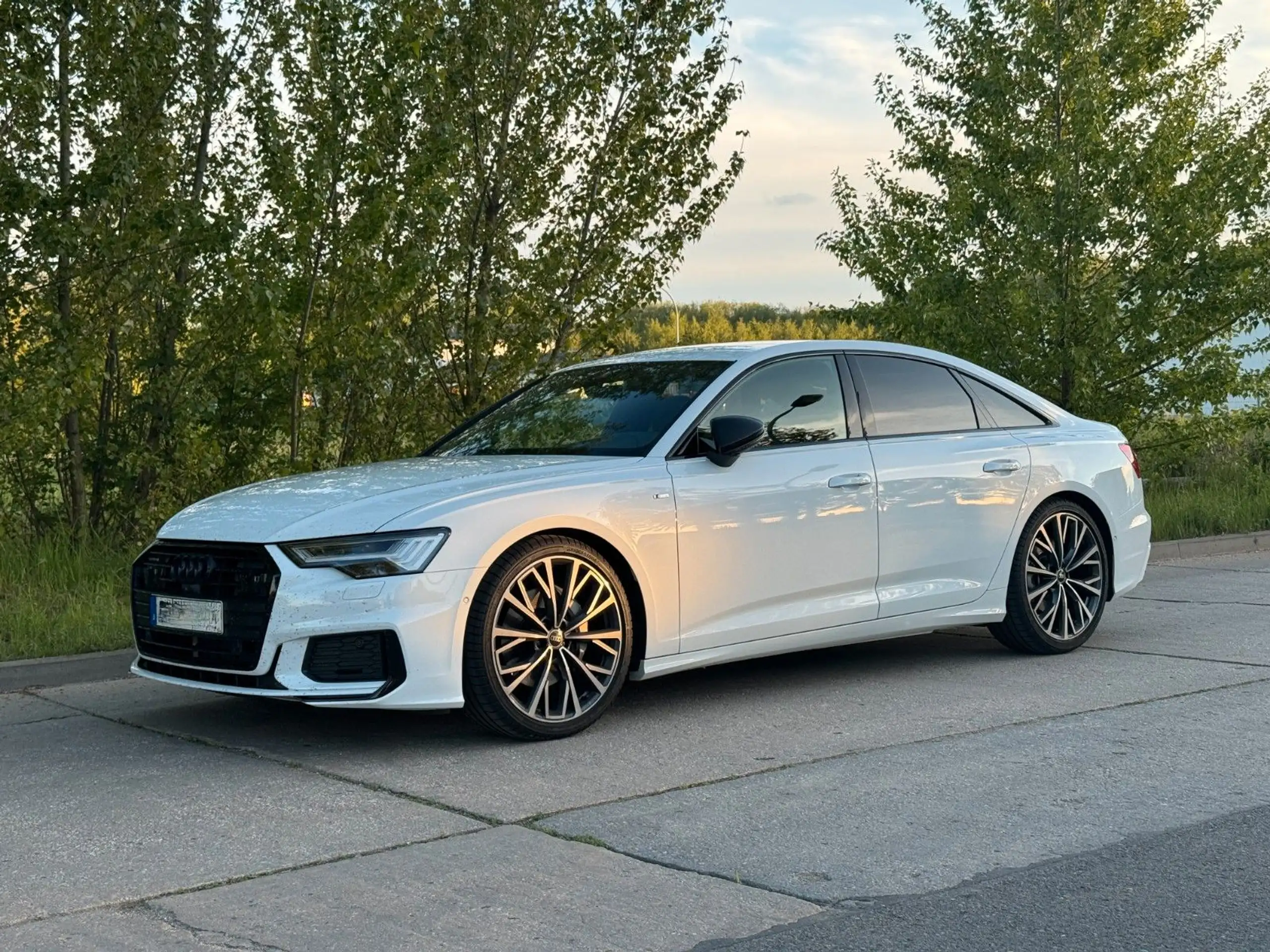 Audi A6 2023