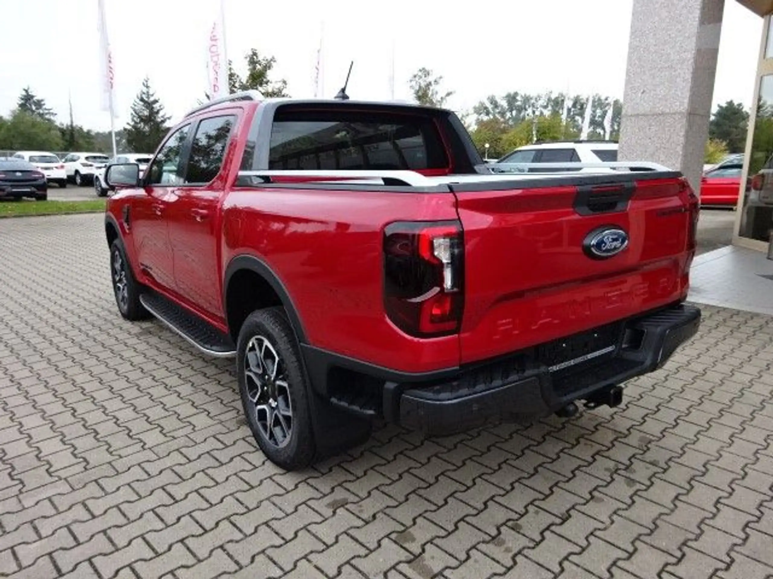 Ford - Ranger