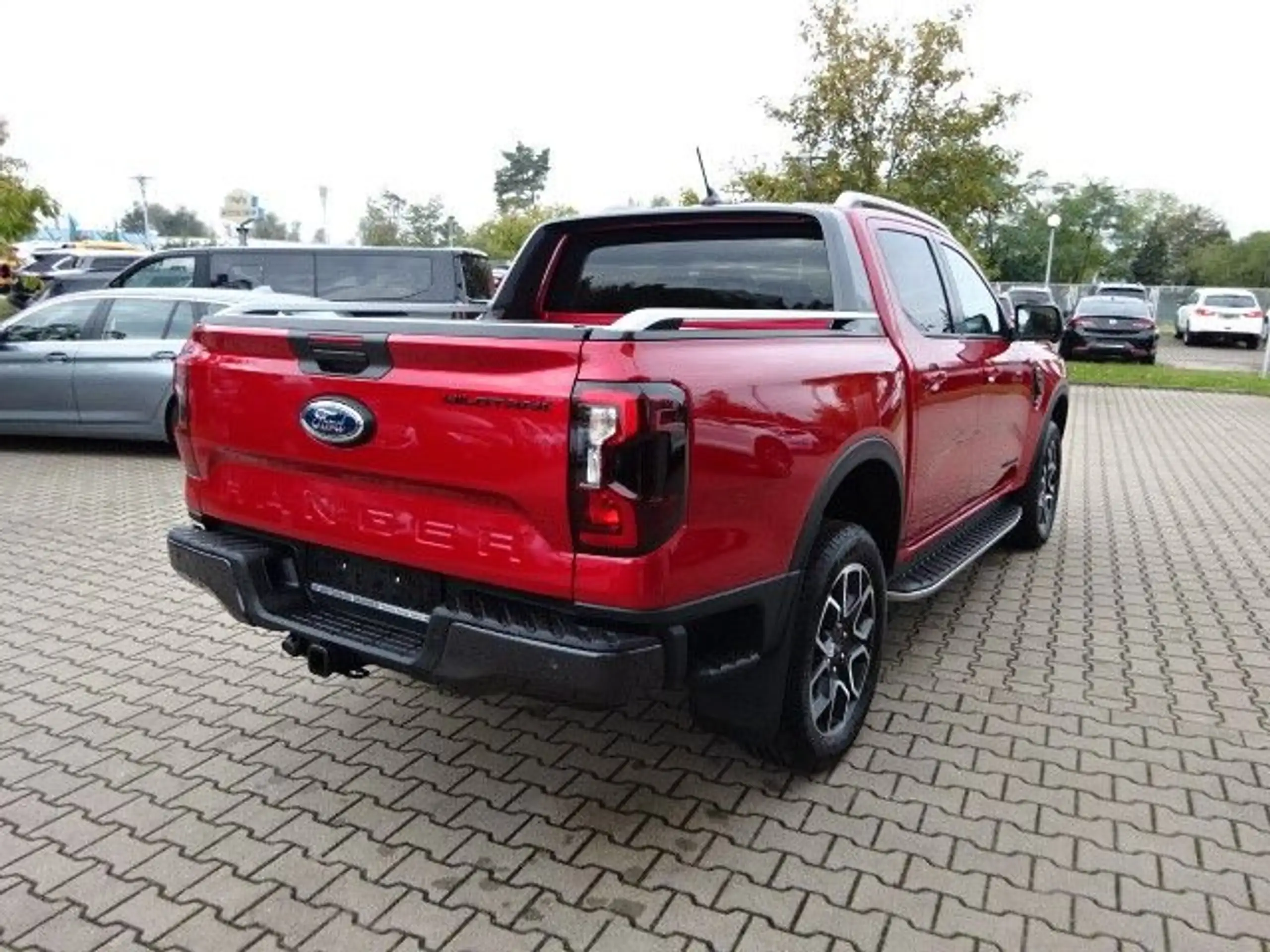 Ford - Ranger