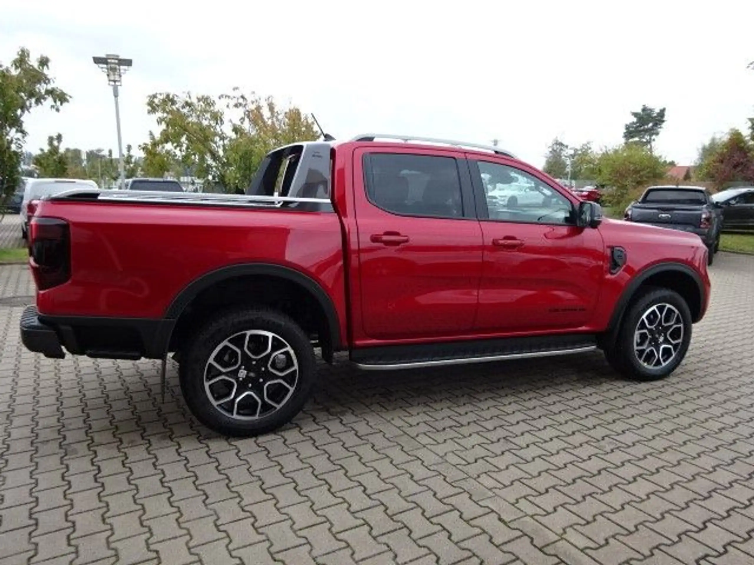 Ford - Ranger