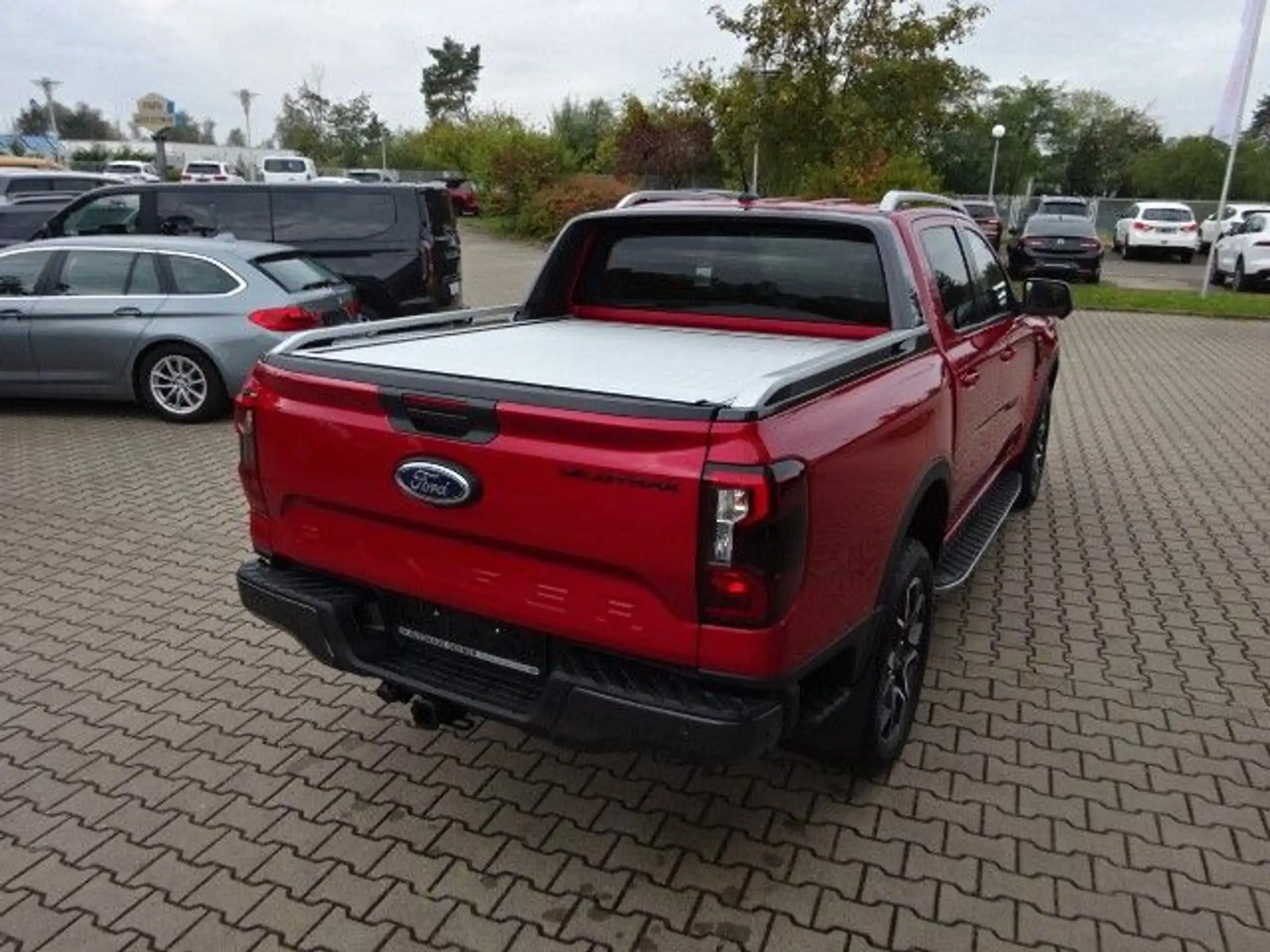 Ford - Ranger