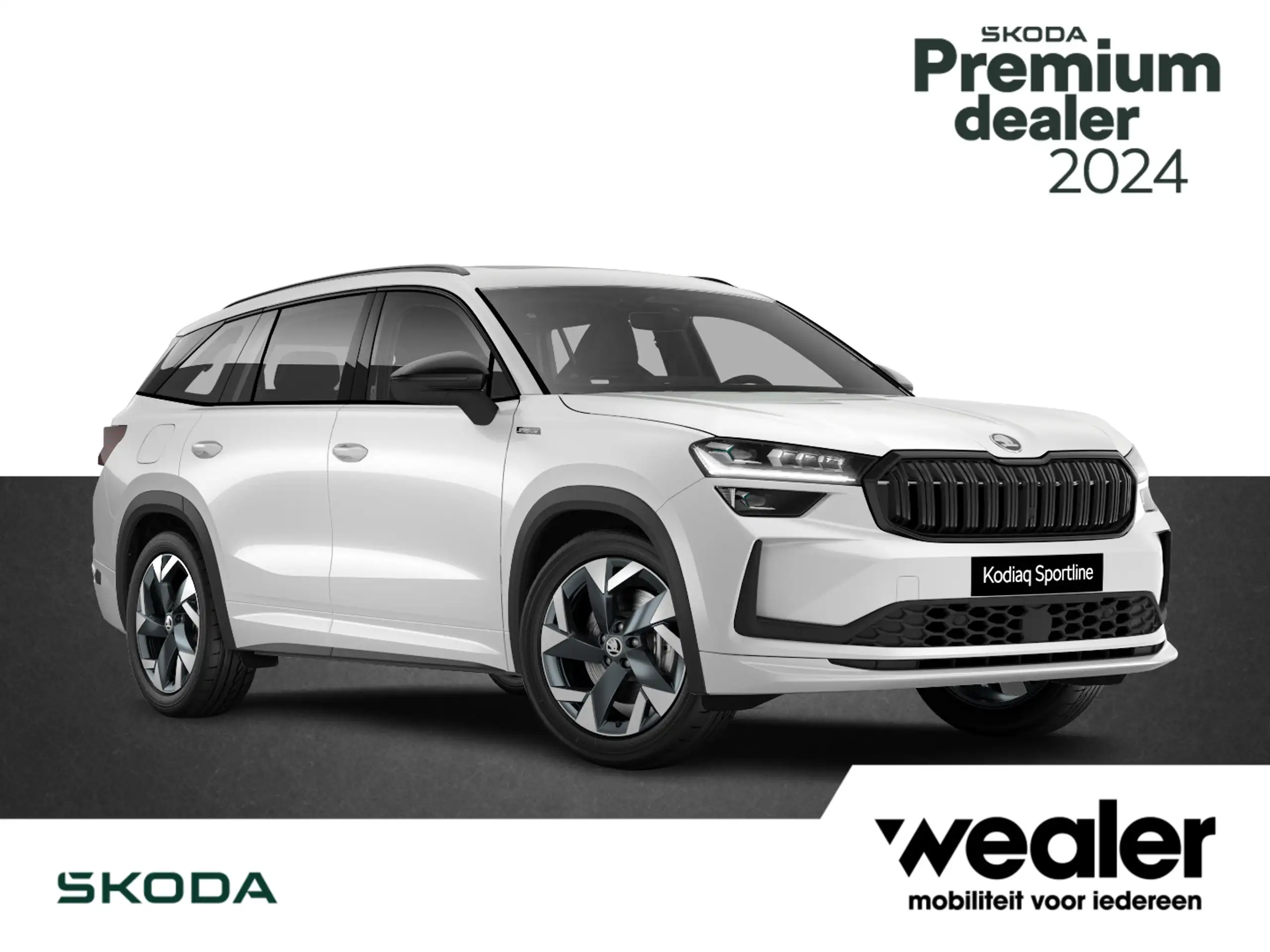 Skoda - Kodiaq