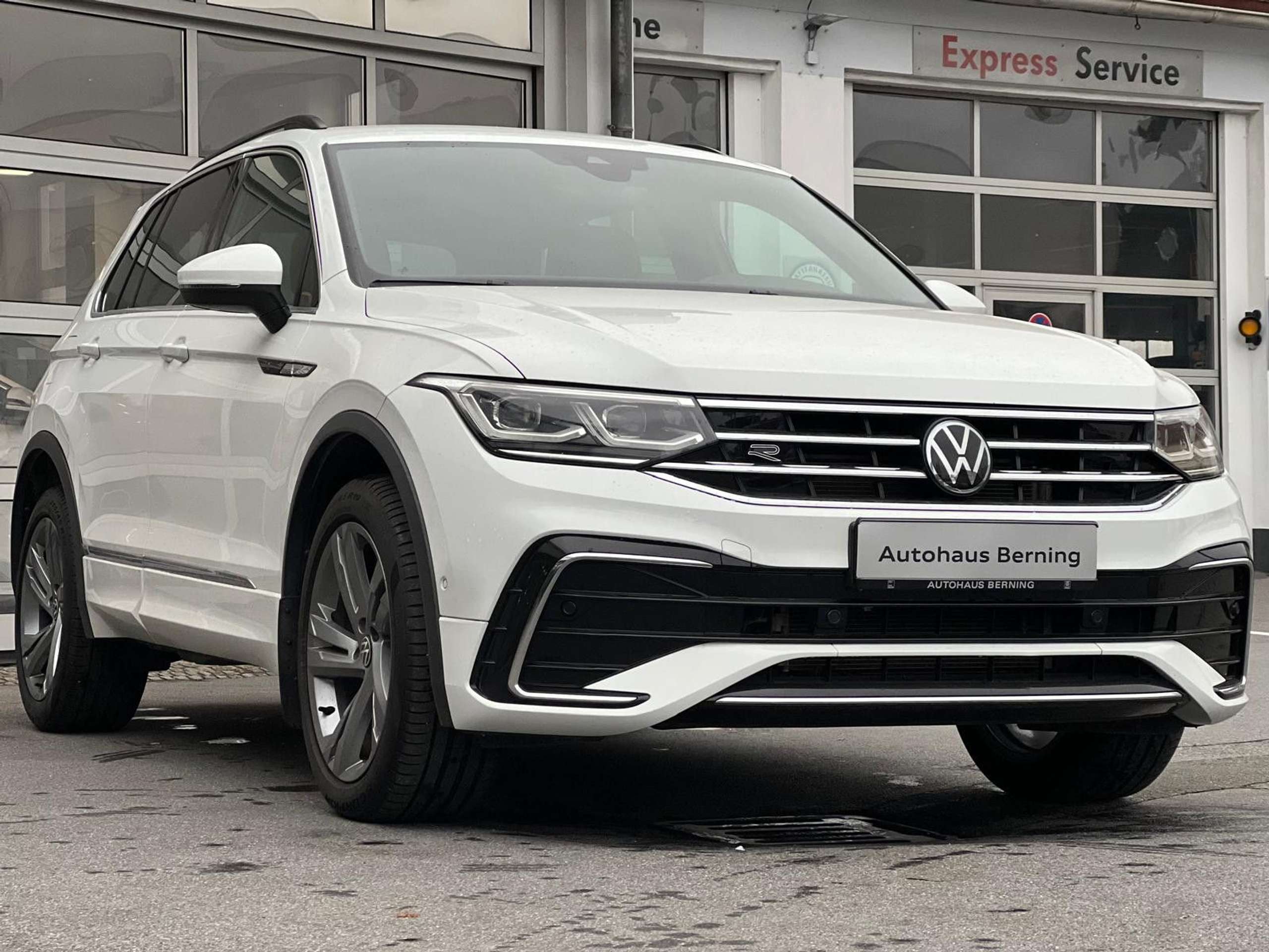 Volkswagen - Tiguan