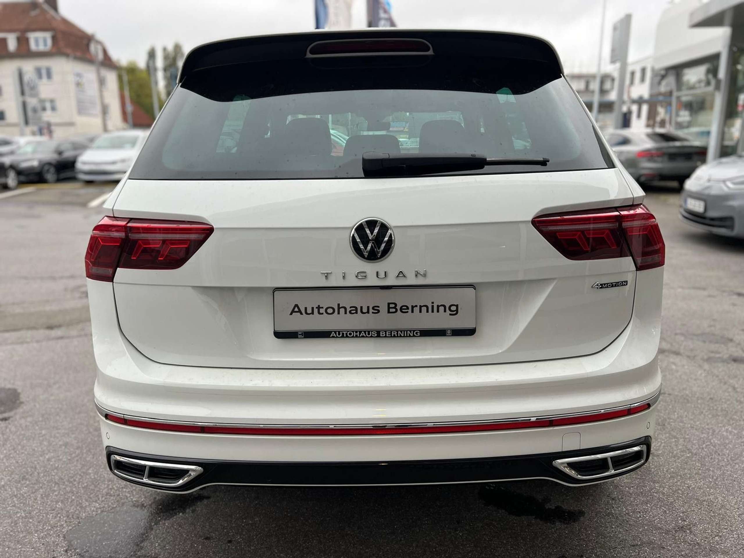 Volkswagen - Tiguan