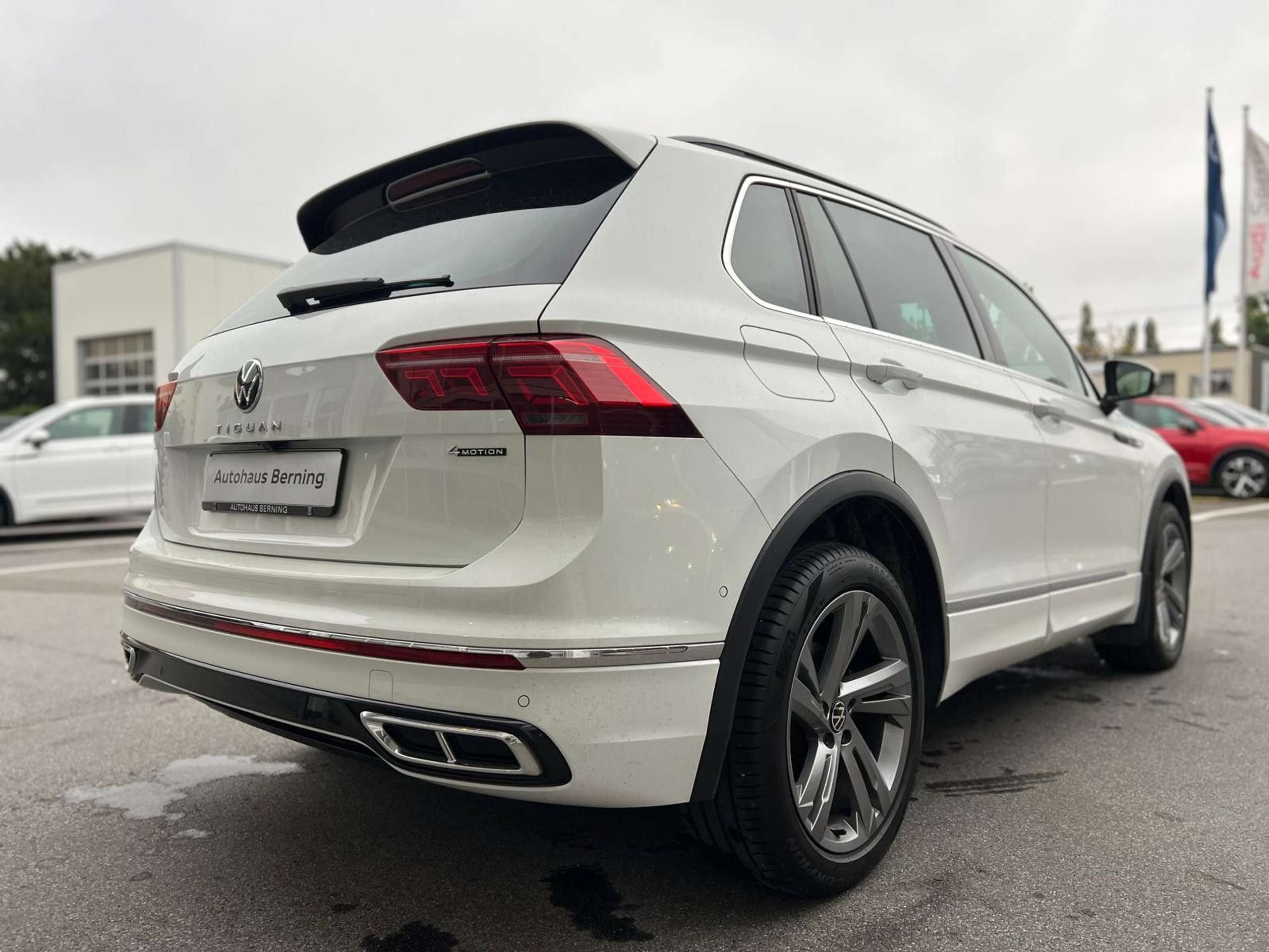 Volkswagen - Tiguan