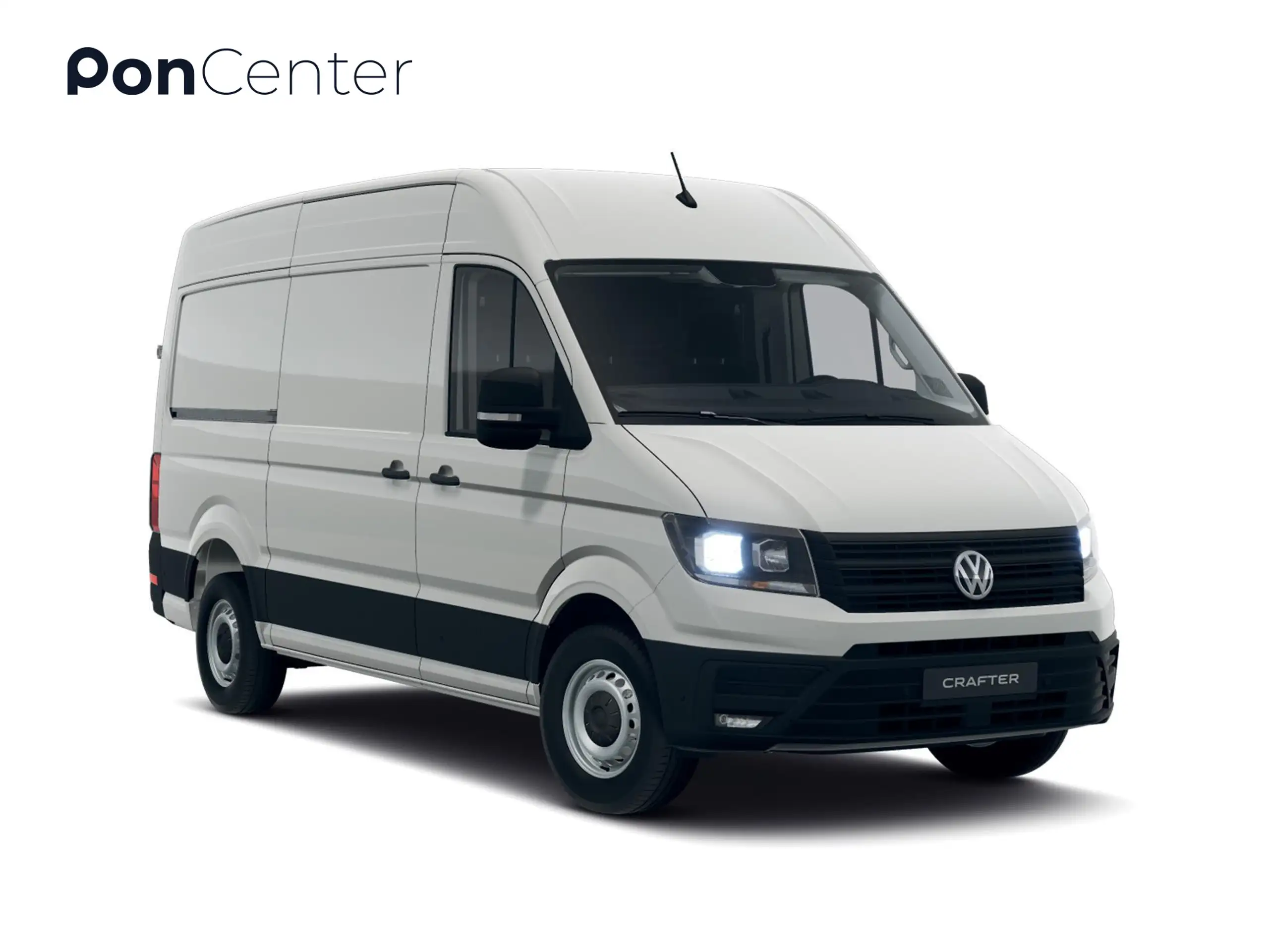 Volkswagen Crafter 2024