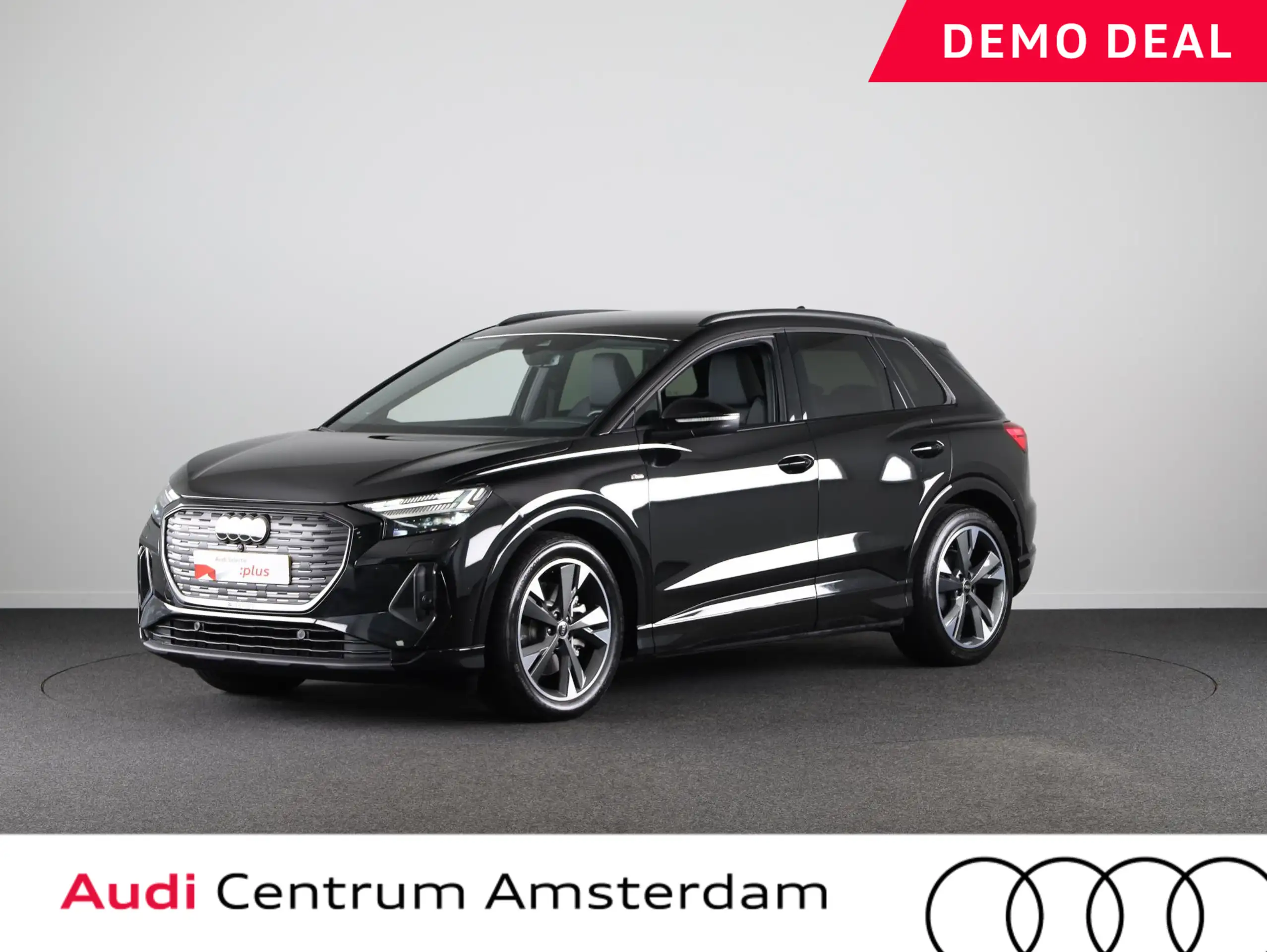 Audi - Q4 e-tron