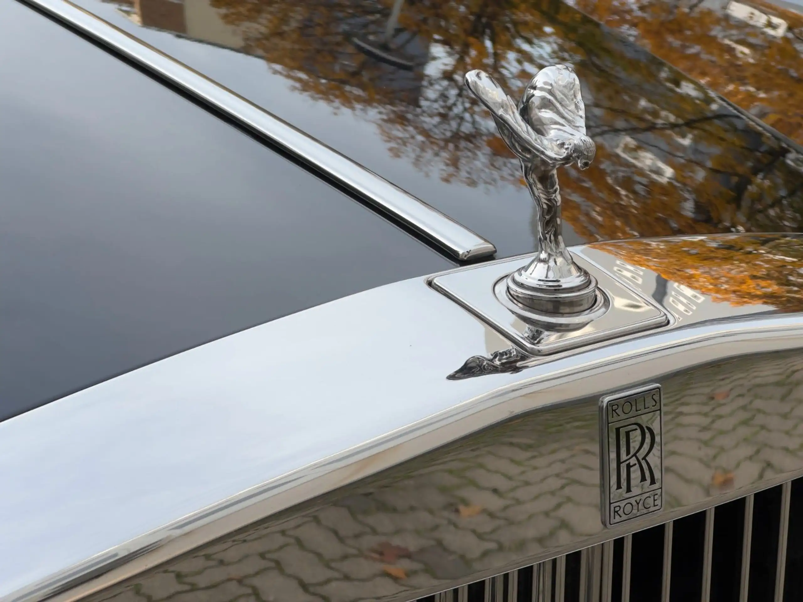 Rolls-Royce - Silver Seraph