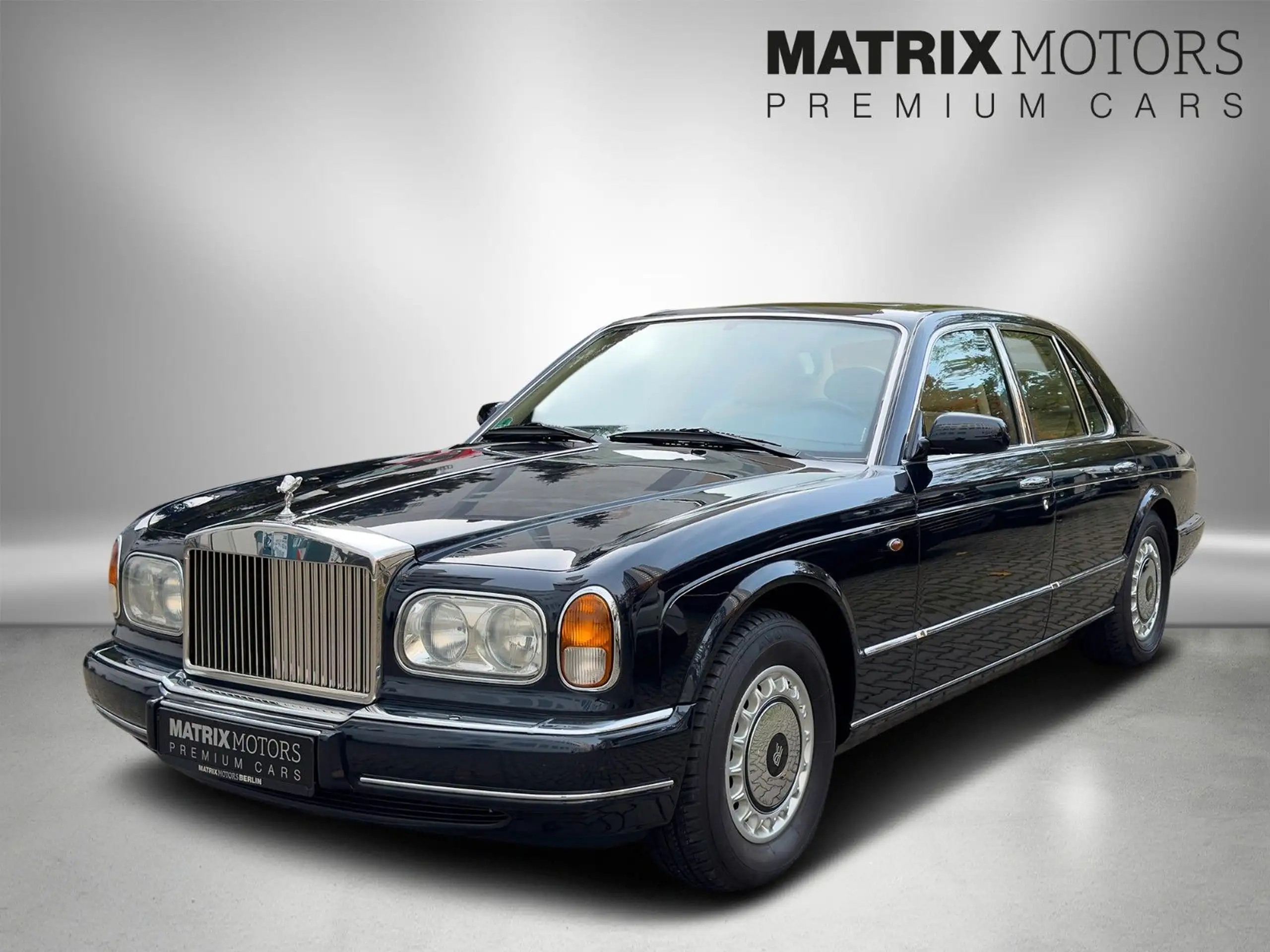 Rolls-Royce Silver Seraph 1999