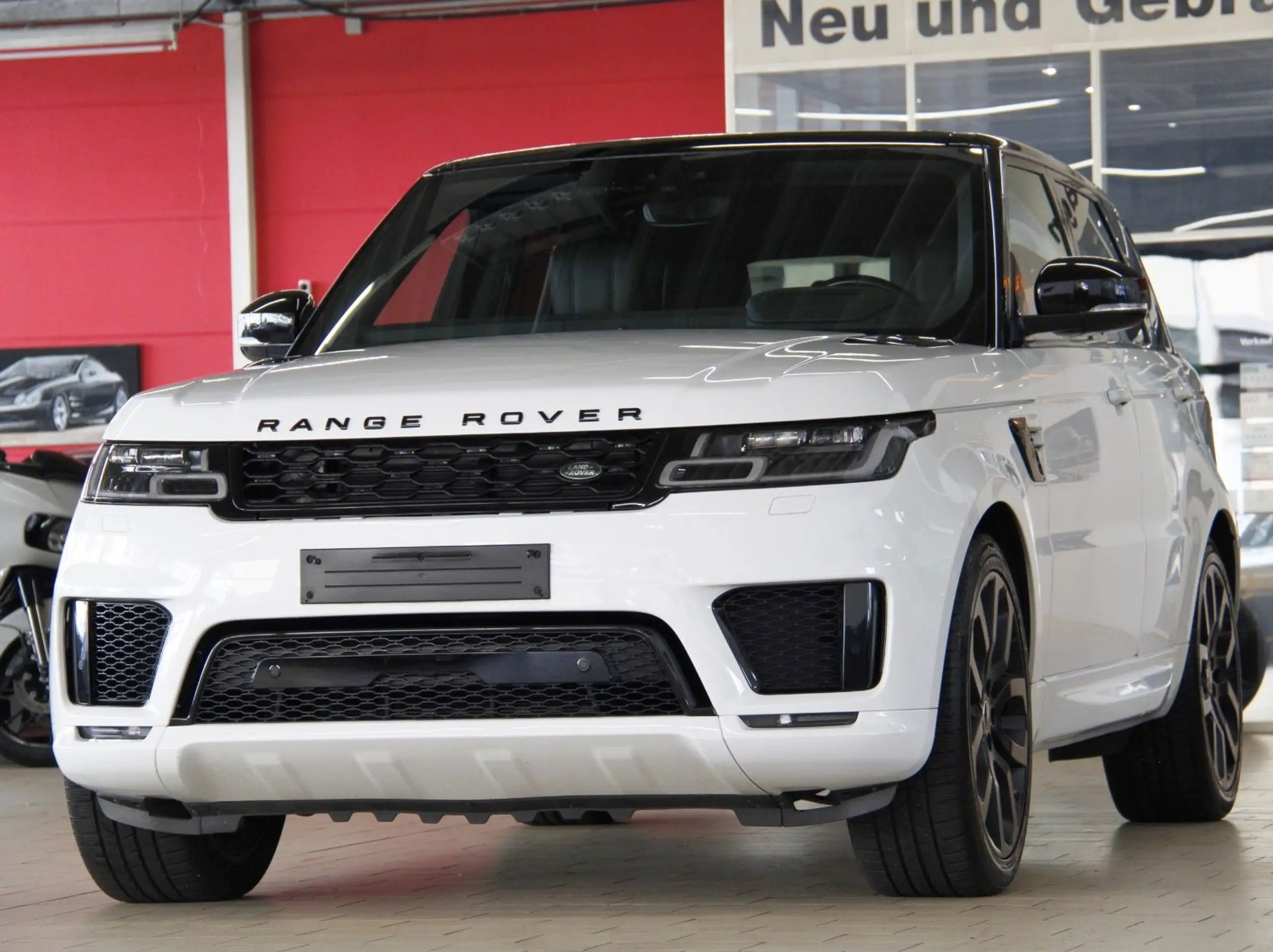 Land Rover - Range Rover Sport