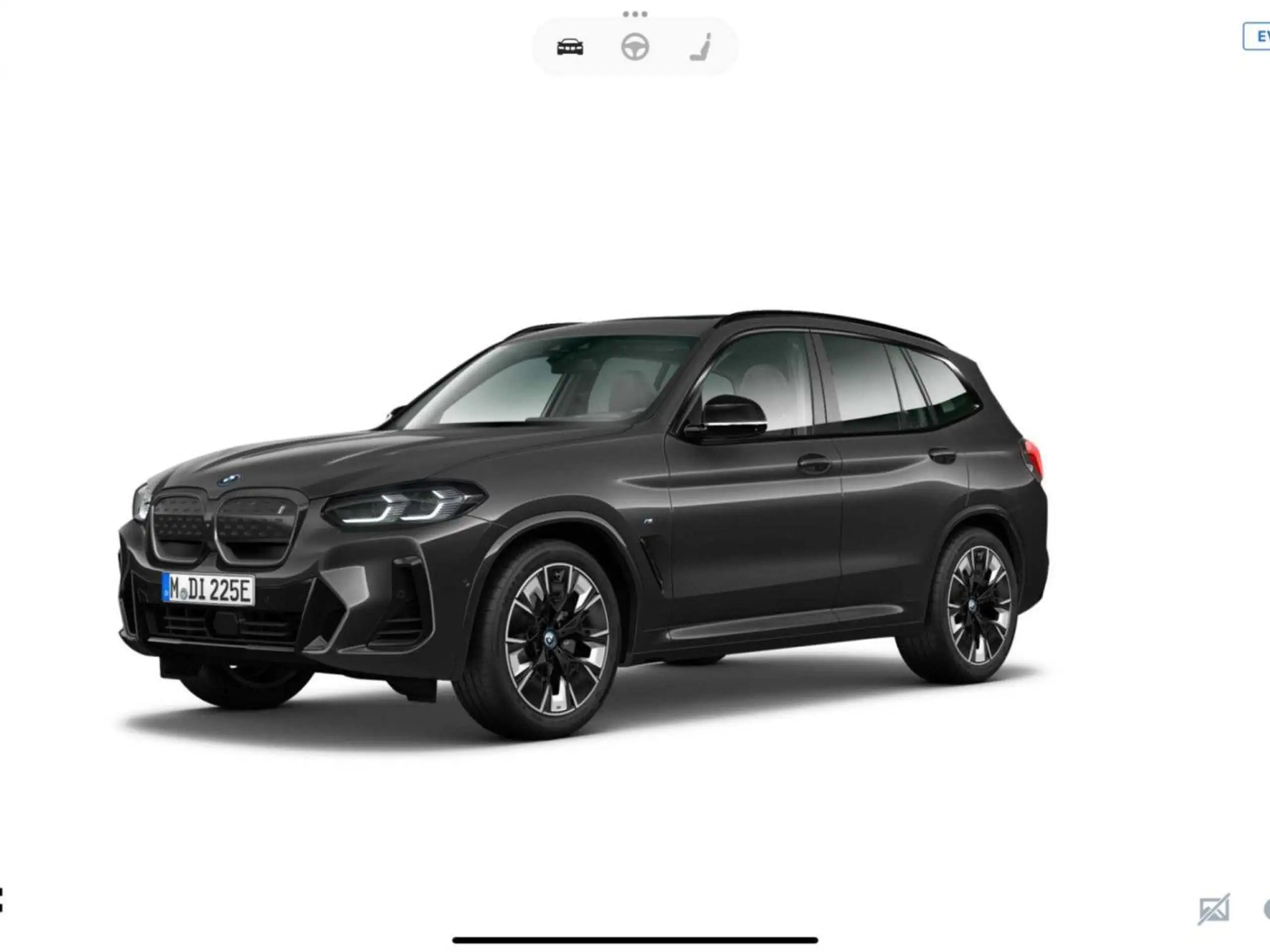 BMW - iX3