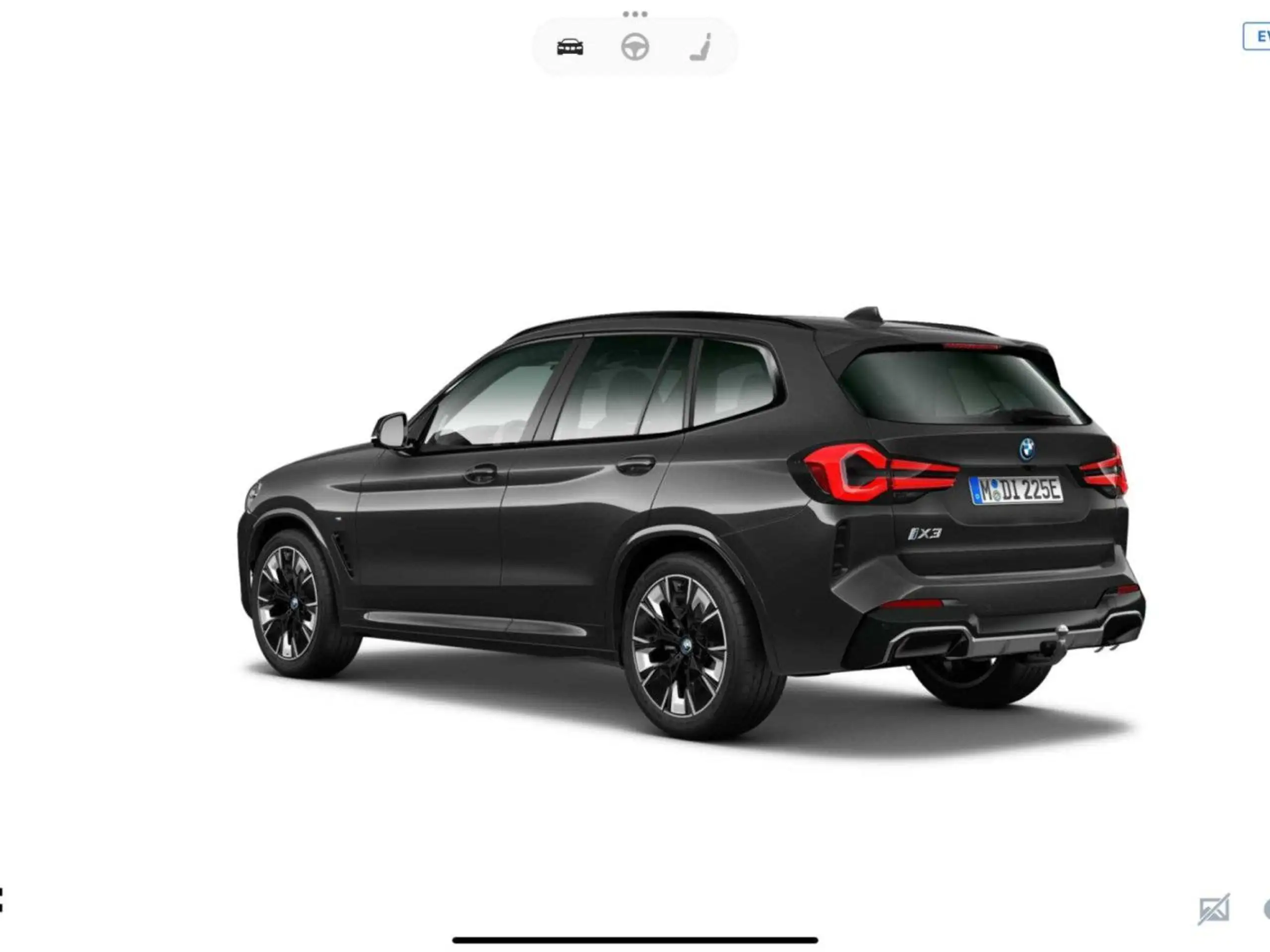 BMW - iX3