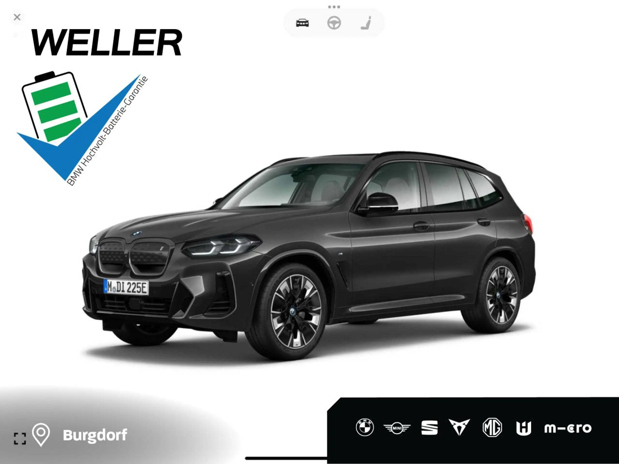 BMW - iX3