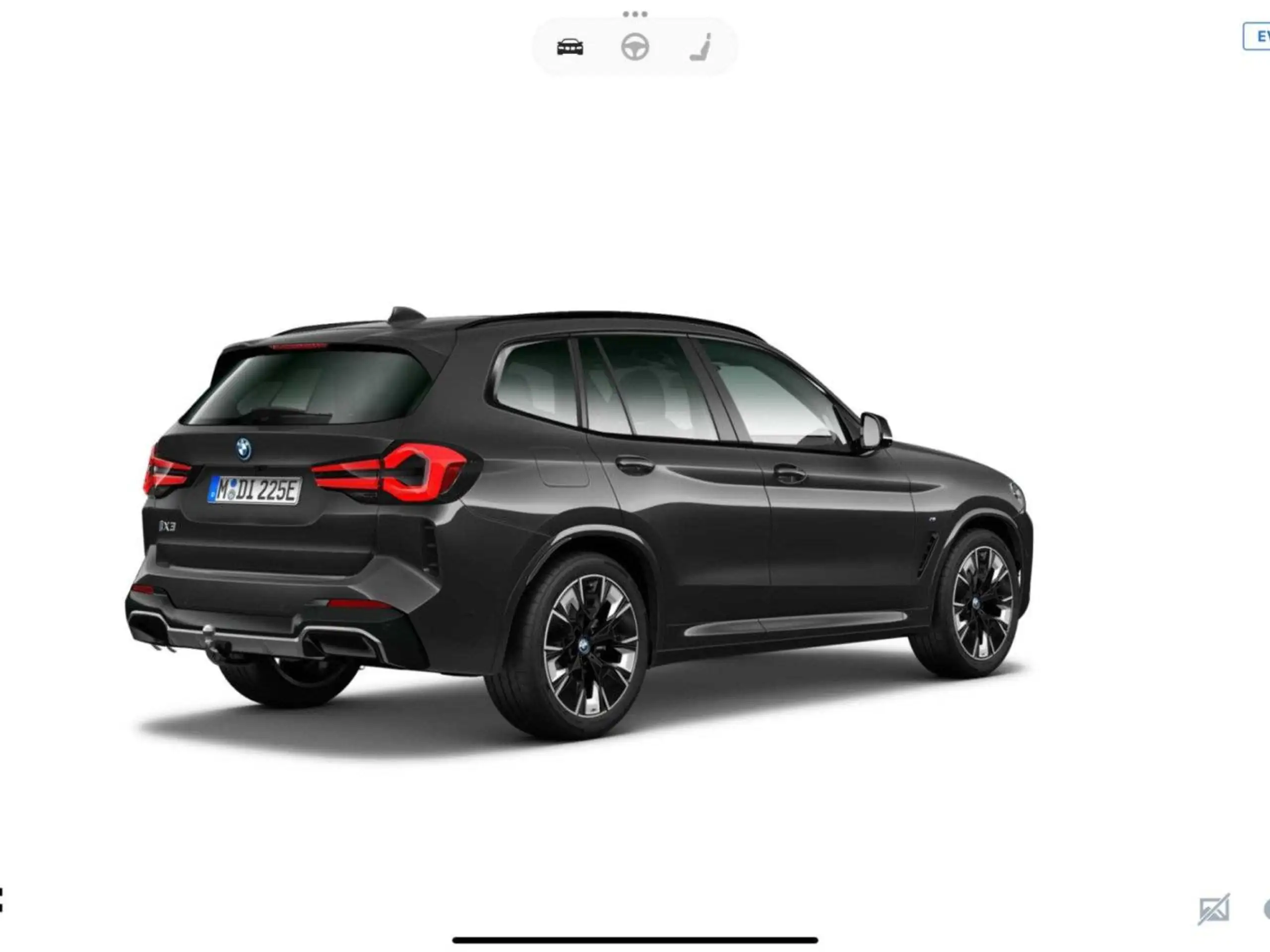 BMW - iX3