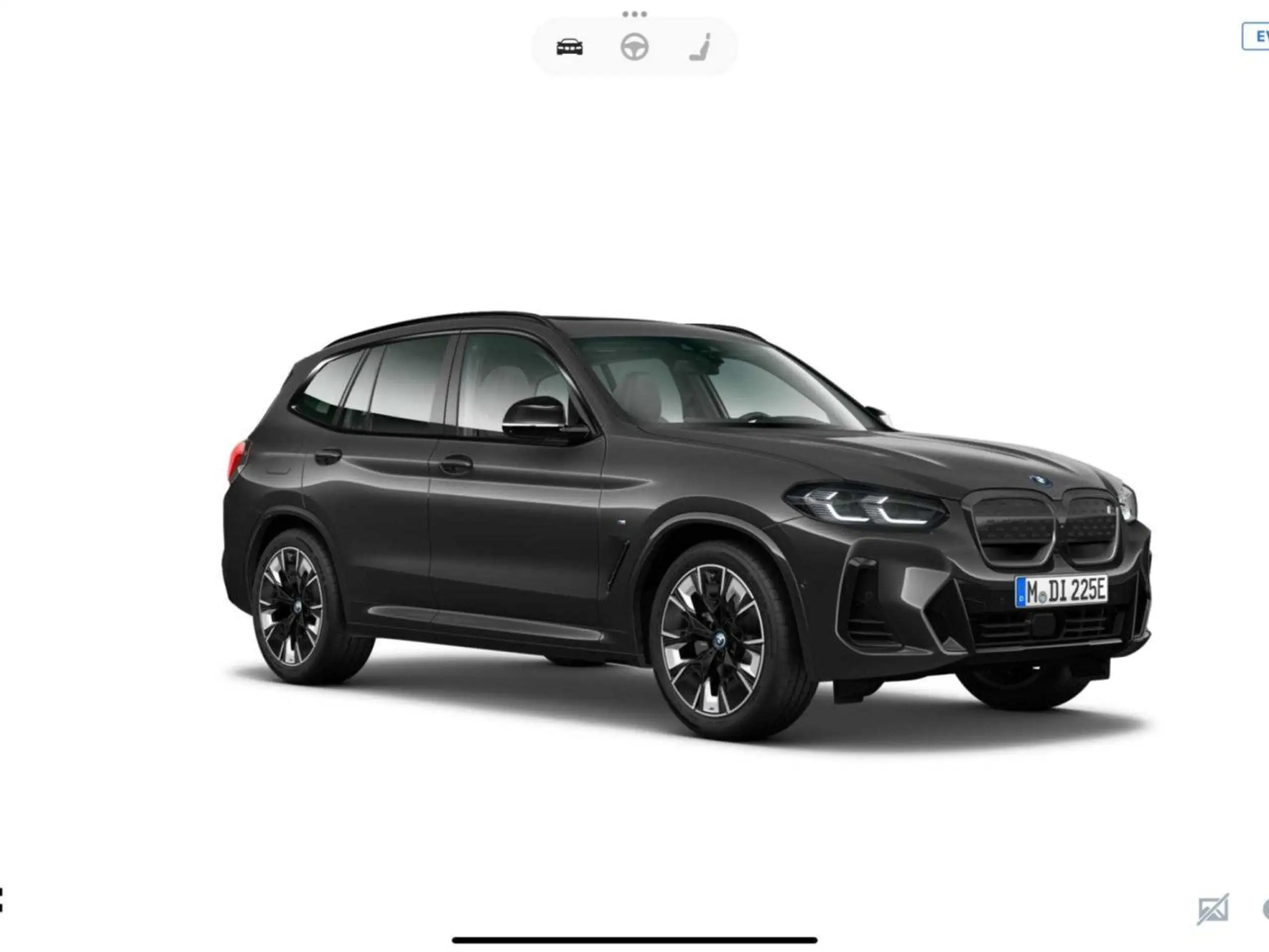 BMW - iX3