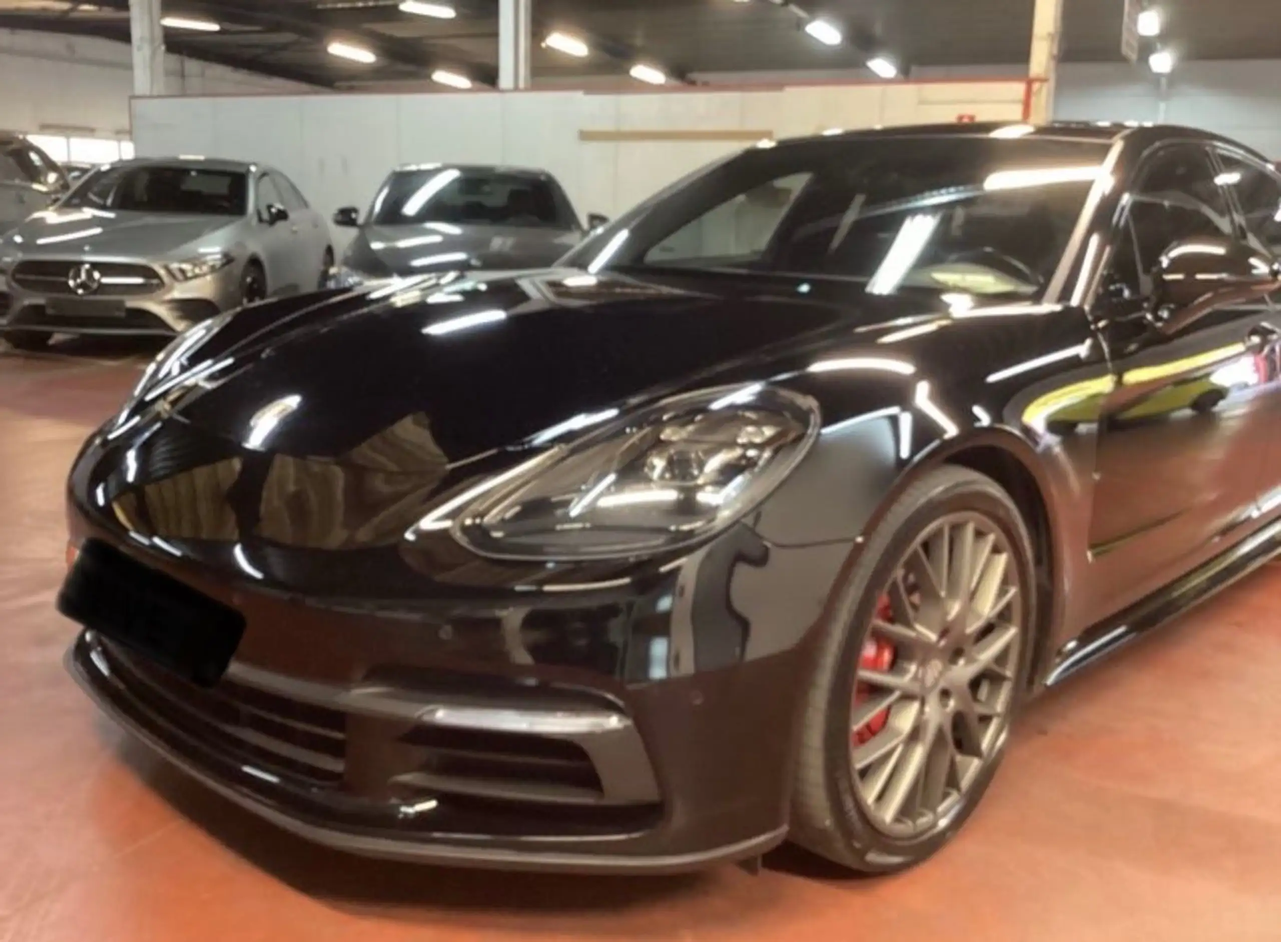 Porsche - Panamera