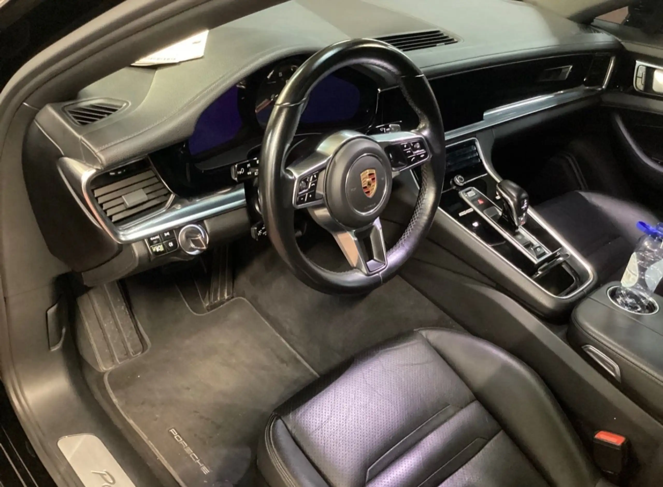 Porsche - Panamera