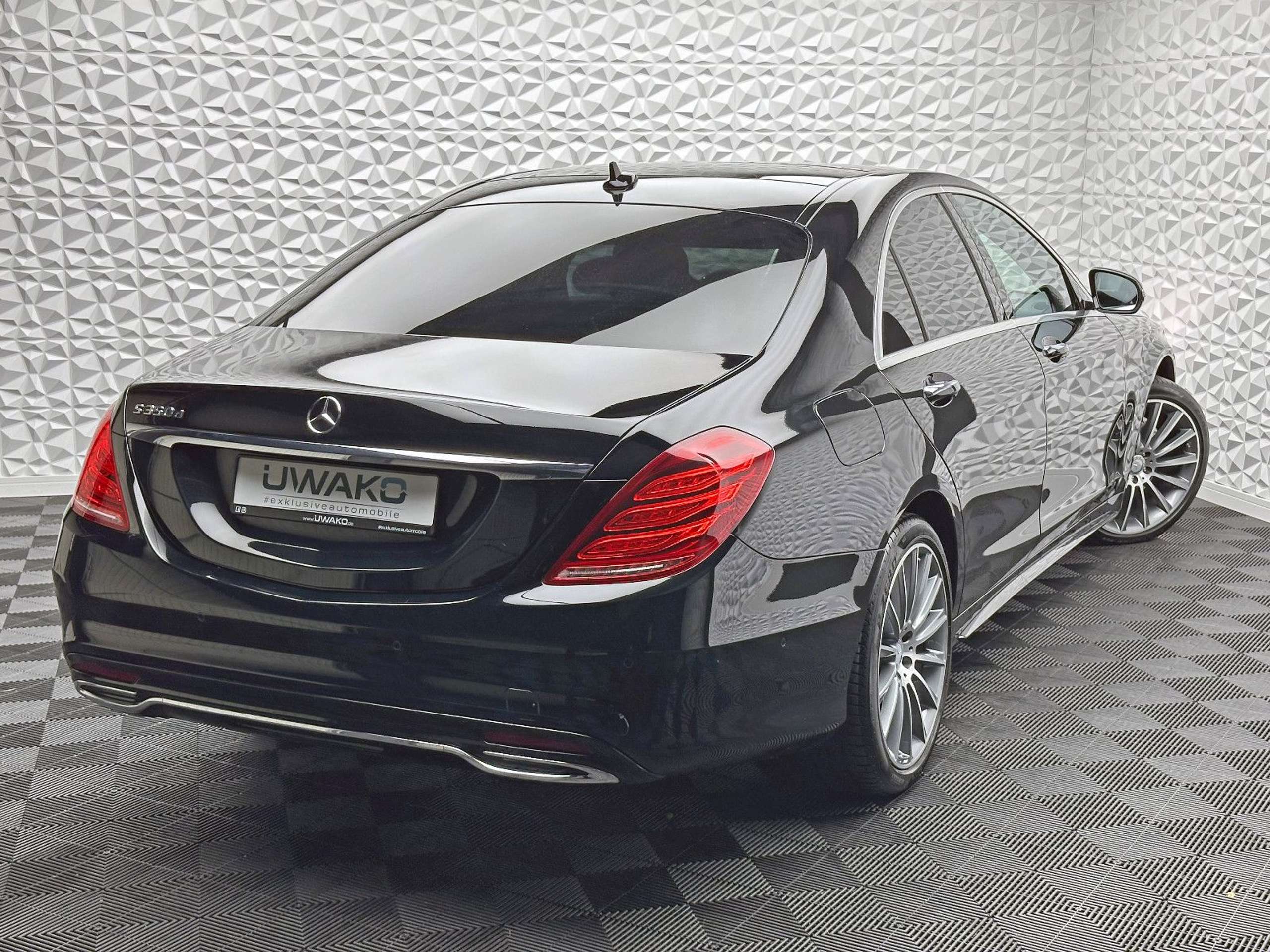 Mercedes-Benz - S 350