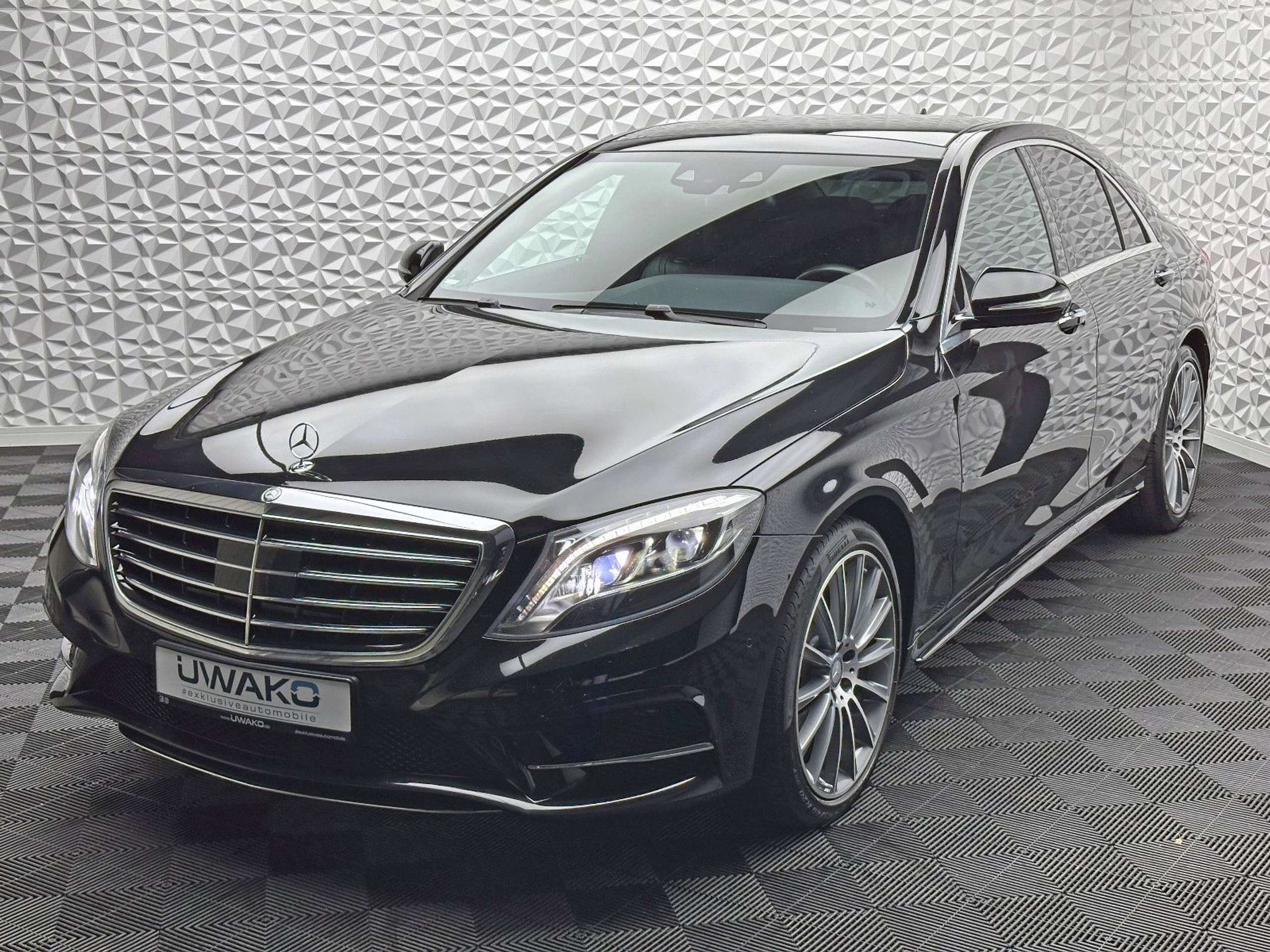 Mercedes-Benz - S 350