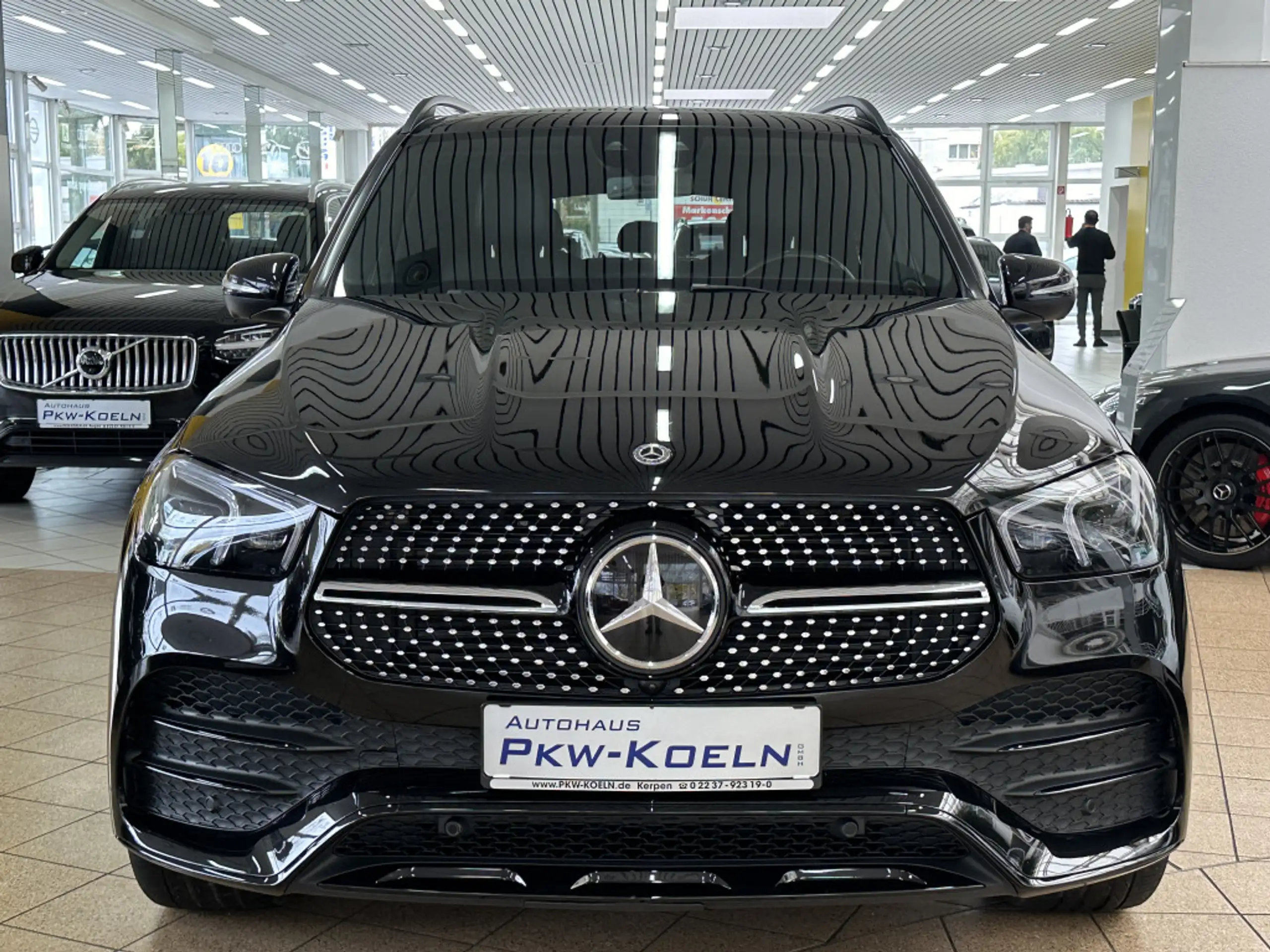 Mercedes-Benz - GLE 350