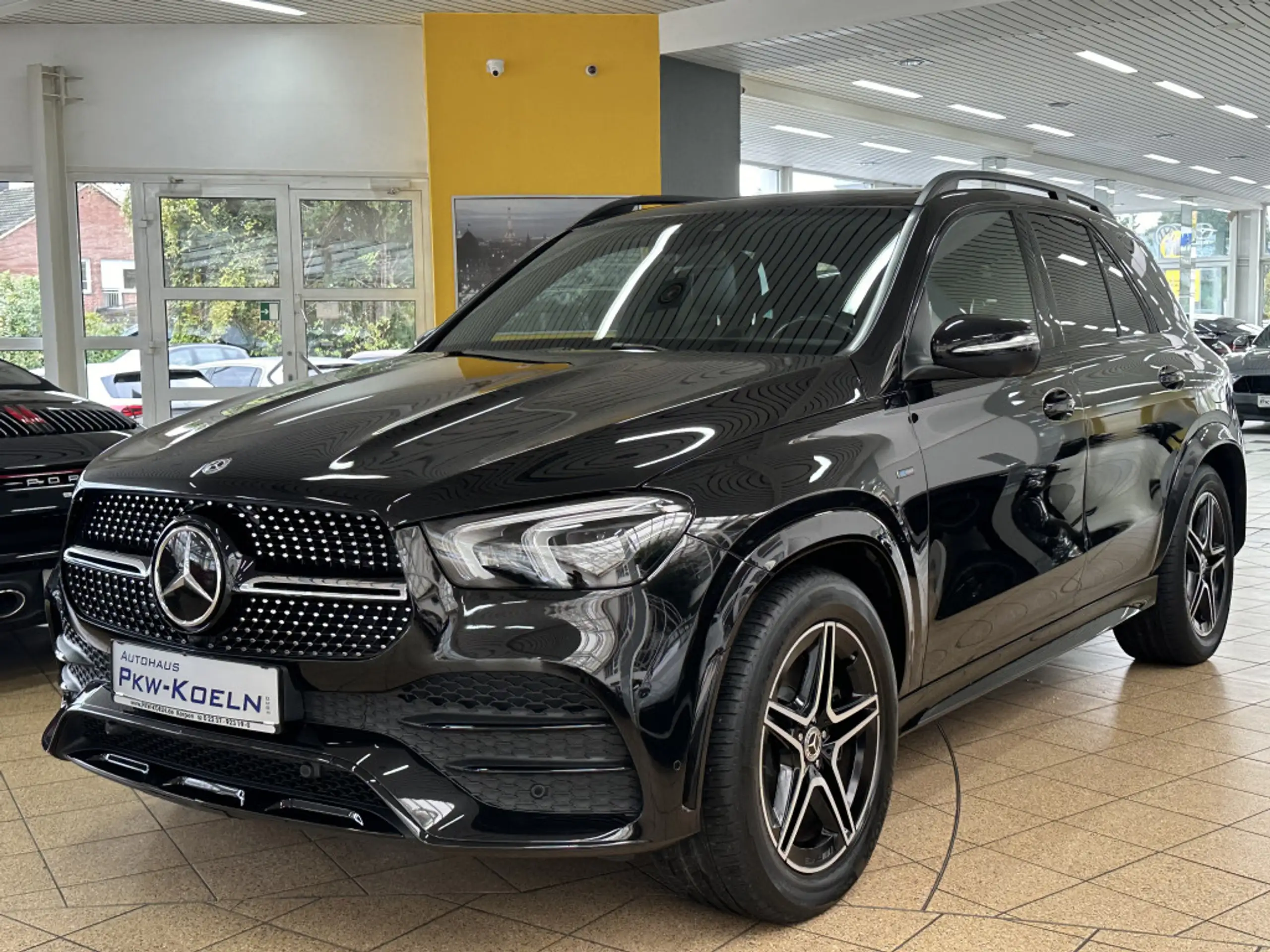 Mercedes-Benz - GLE 350