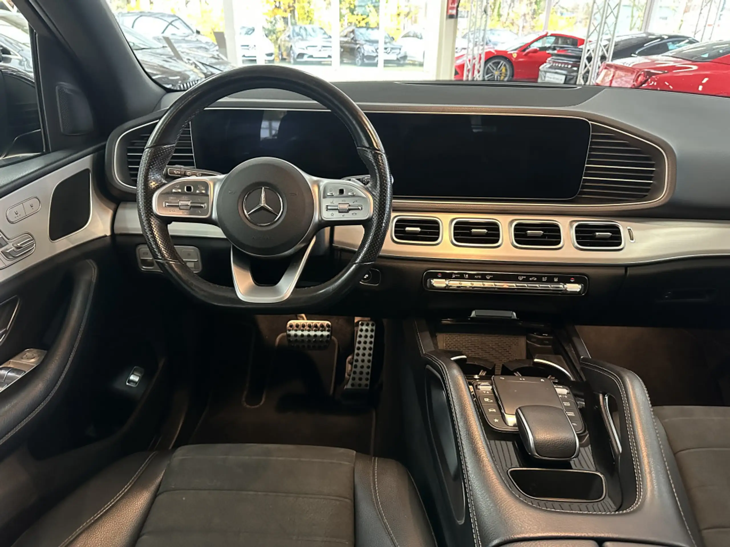 Mercedes-Benz - GLE 350