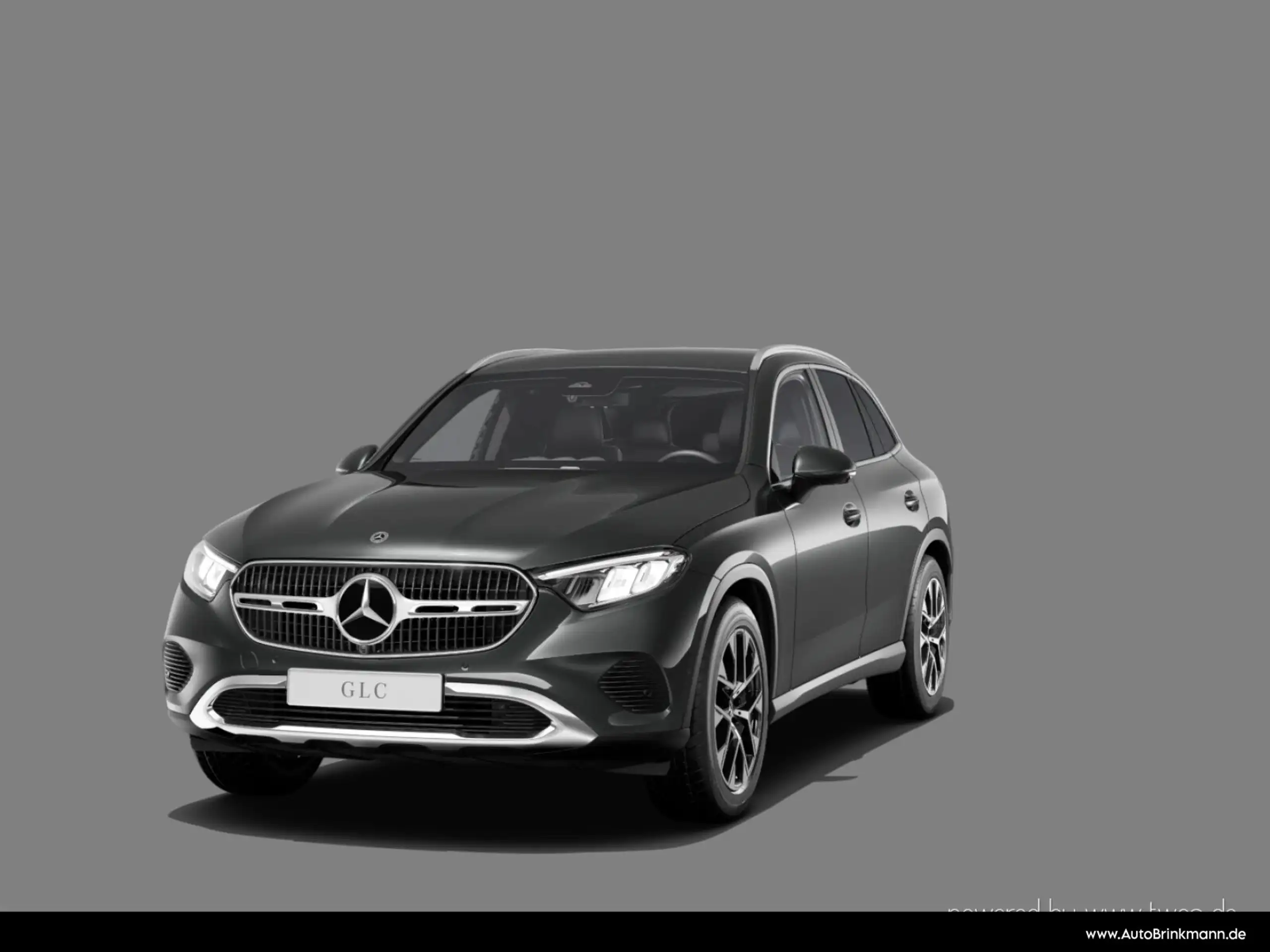 Mercedes-Benz - GLC 200